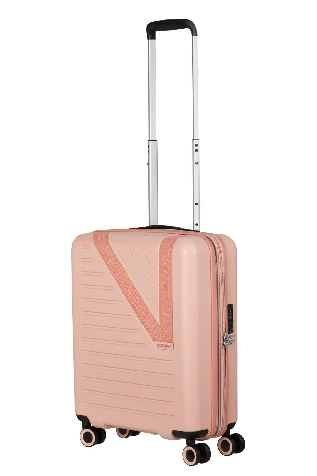 AMERICAN TOURISTER MALETA DE CABINA EXTENSIBLE DYNABELT 55CM - Image 34