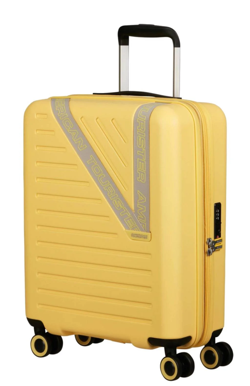 AMERICAN TOURISTER MALETA DE CABINA EXTENSIBLE DYNABELT 55CM - Image 37