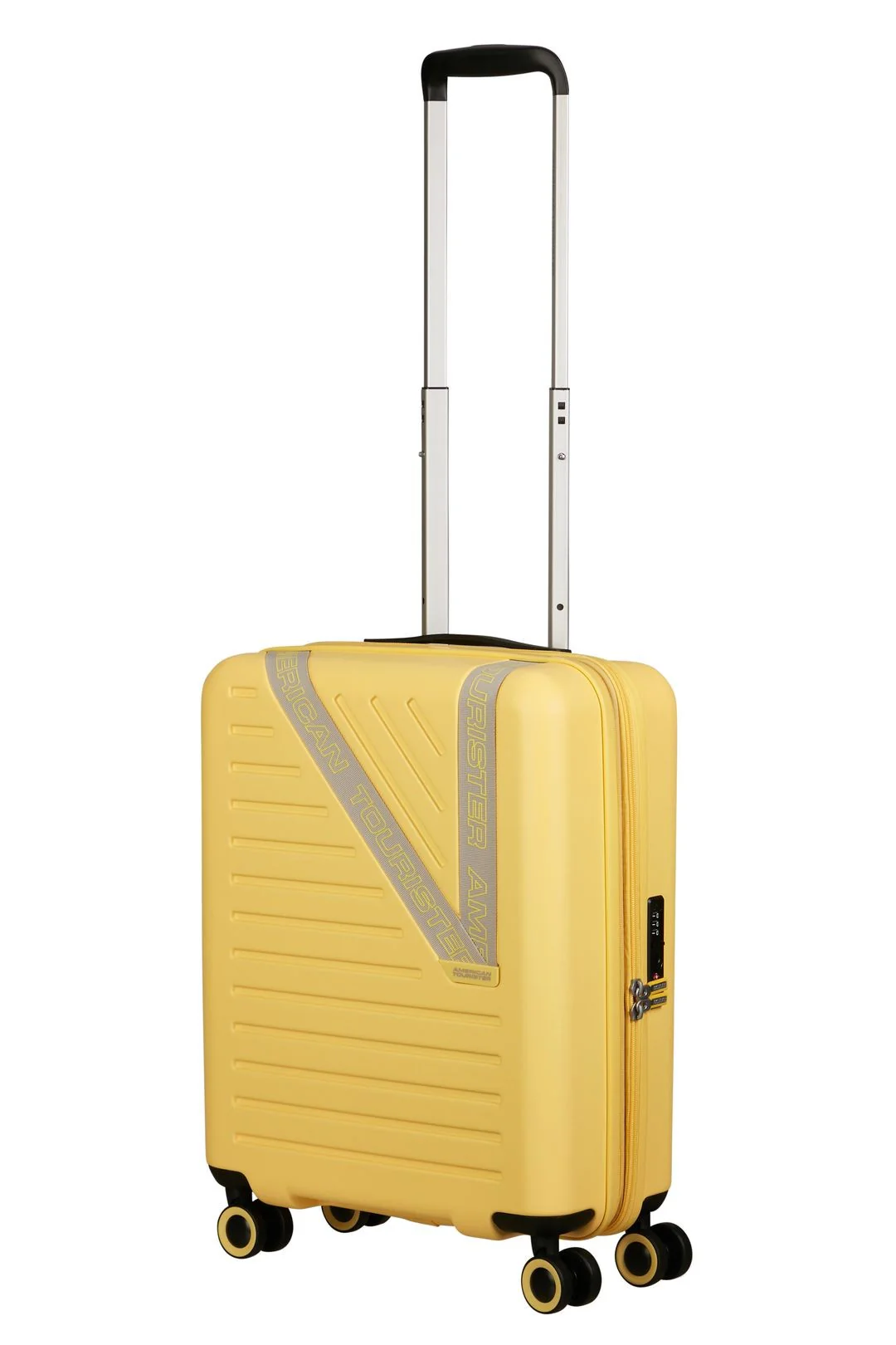AMERICAN TOURISTER MALETA DE CABINA EXTENSIBLE DYNABELT 55CM - Image 46