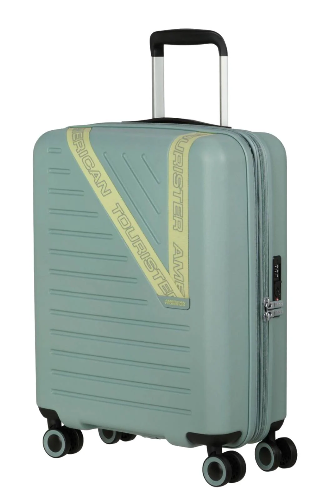 AMERICAN TOURISTER MALETA DE CABINA EXTENSIBLE DYNABELT 55CM - Image 49
