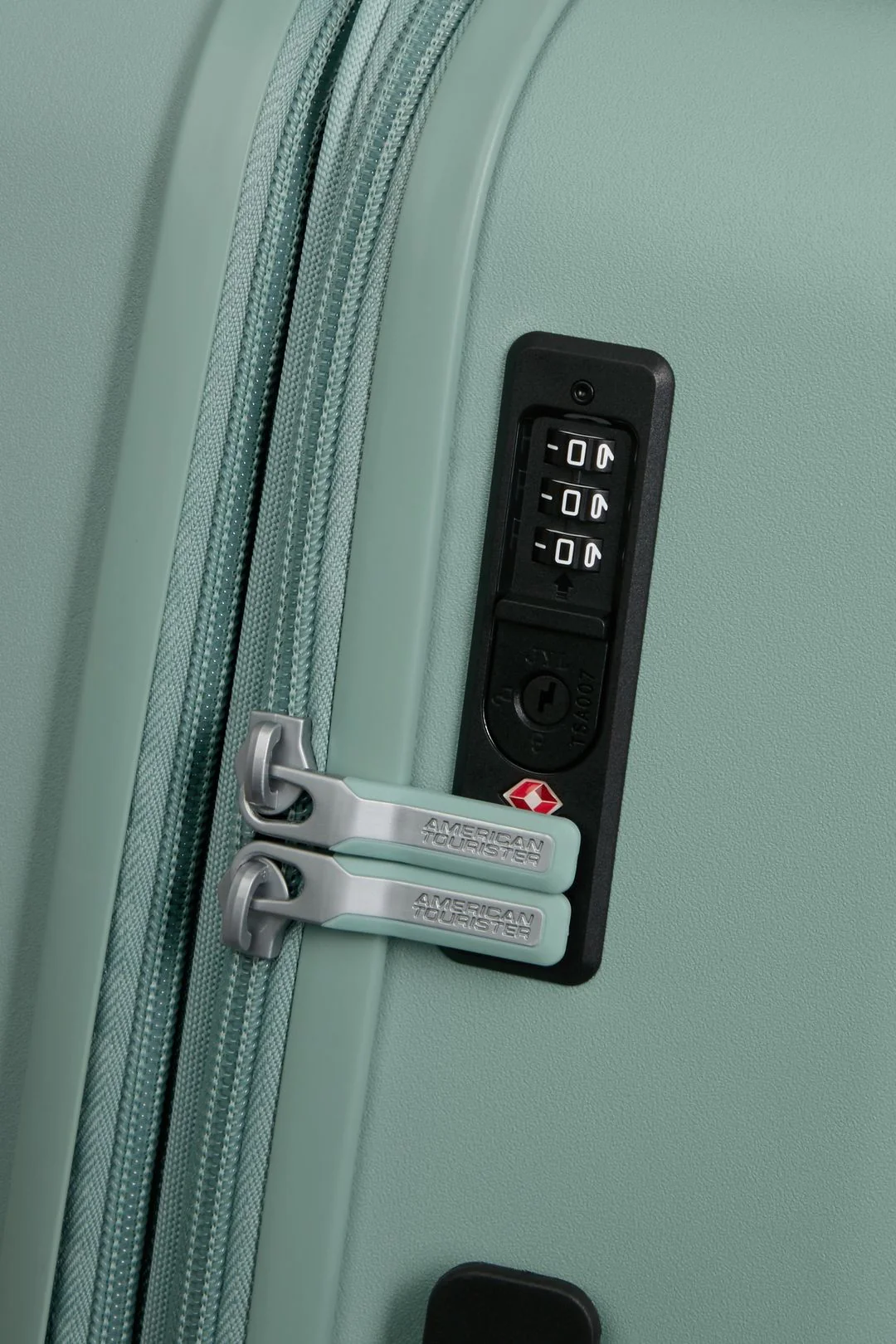AMERICAN TOURISTER MALETA DE CABINA EXTENSIBLE DYNABELT 55CM - Image 55