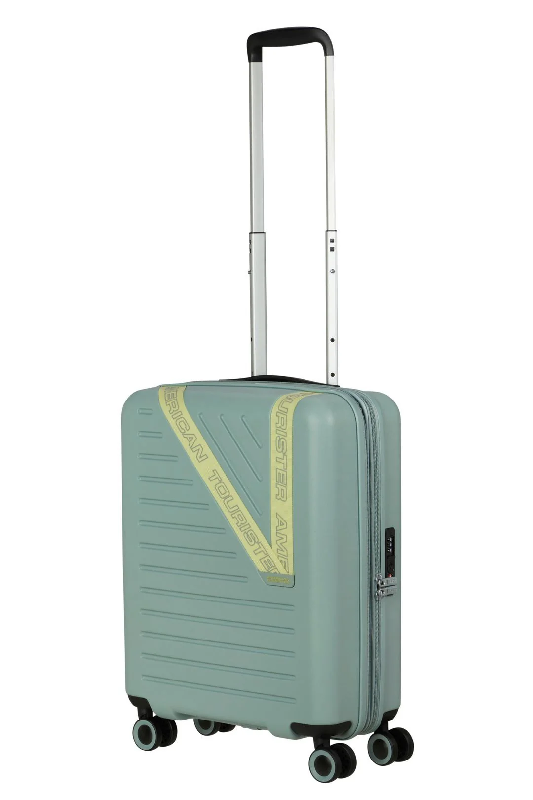 AMERICAN TOURISTER MALETA DE CABINA EXTENSIBLE DYNABELT 55CM - Image 58