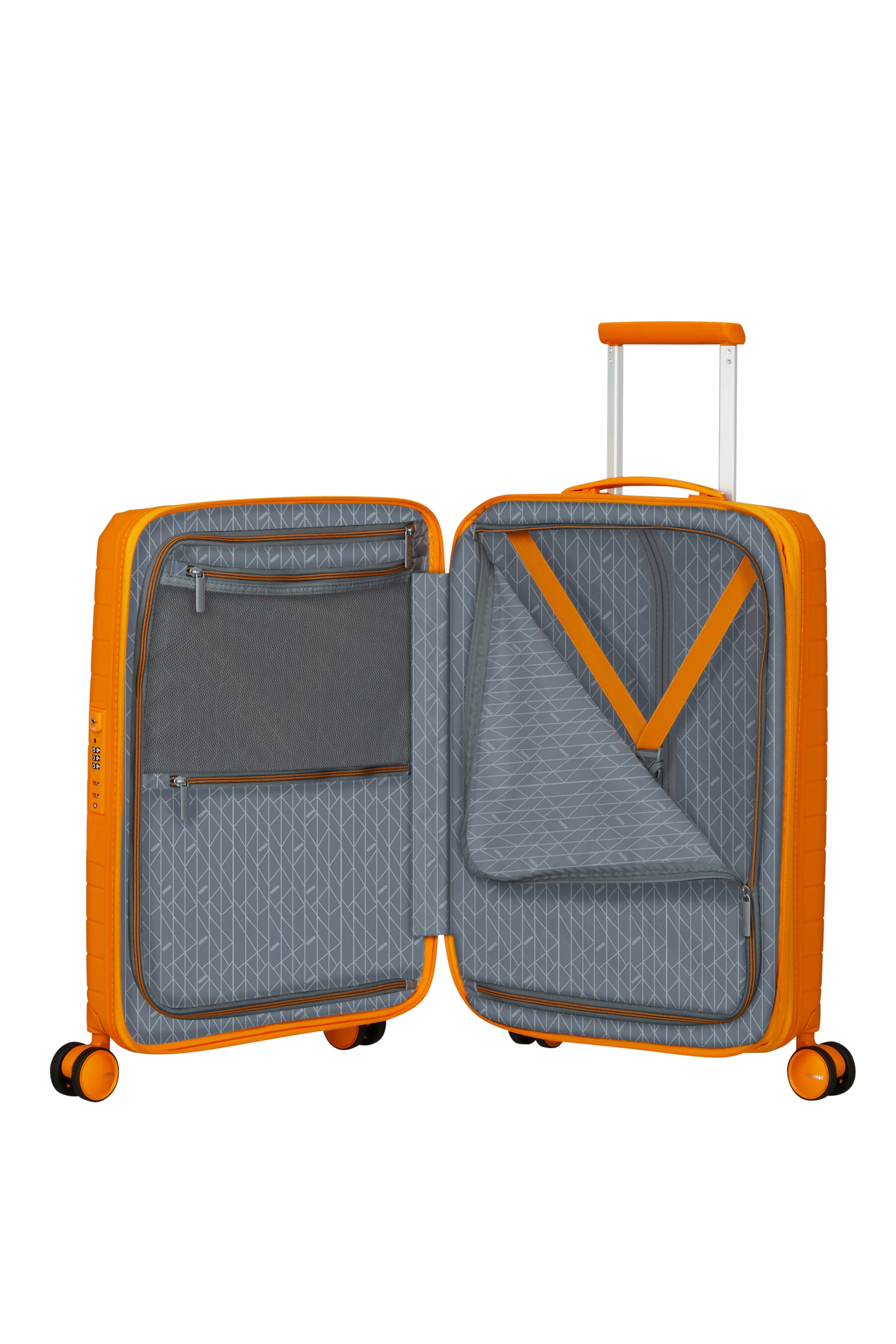 AMERICAN TOURISTER Maleta de Cabina extensible FASTFORWARD - Image 13