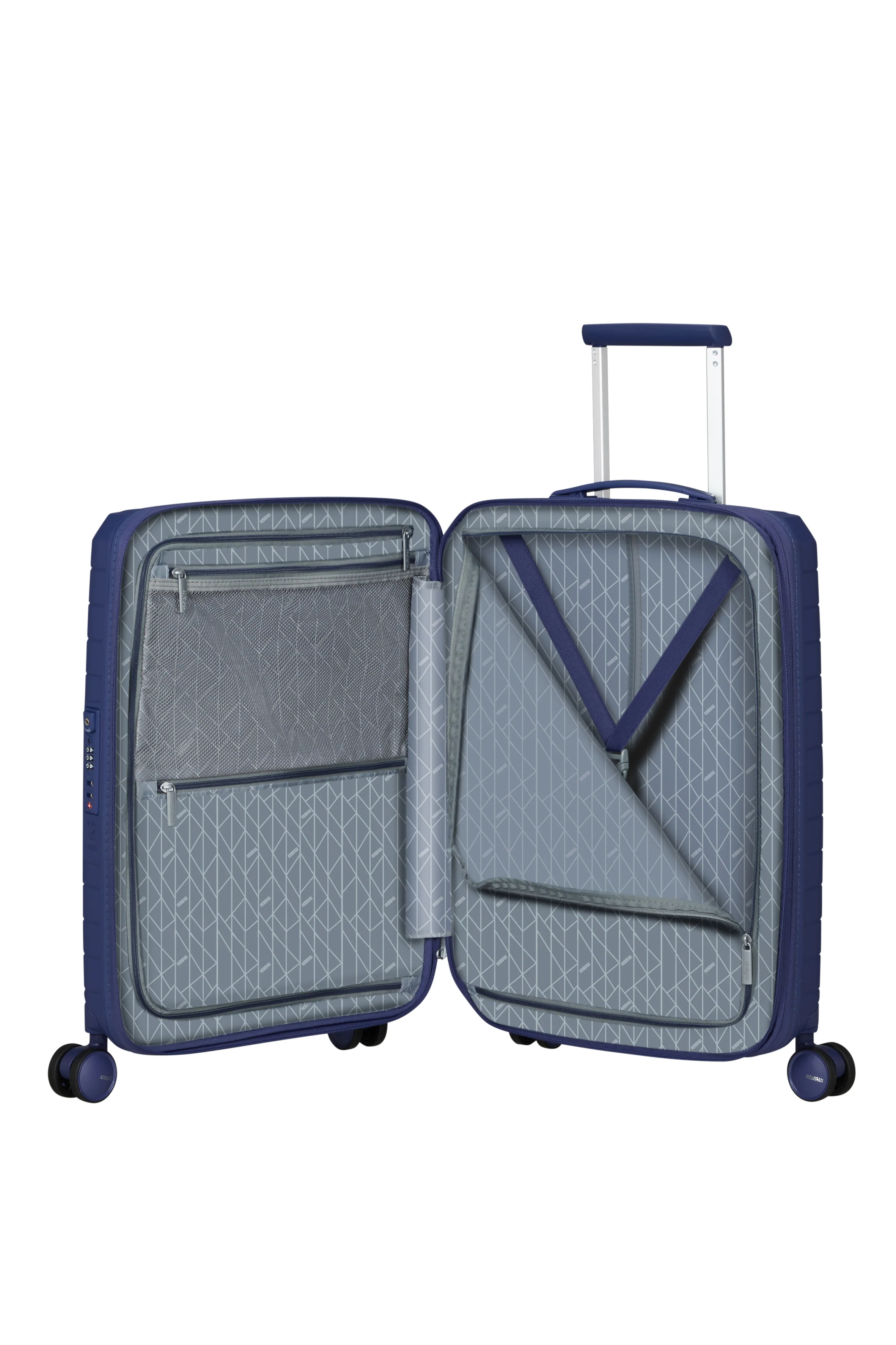 AMERICAN TOURISTER Maleta de Cabina extensible FASTFORWARD - Image 22
