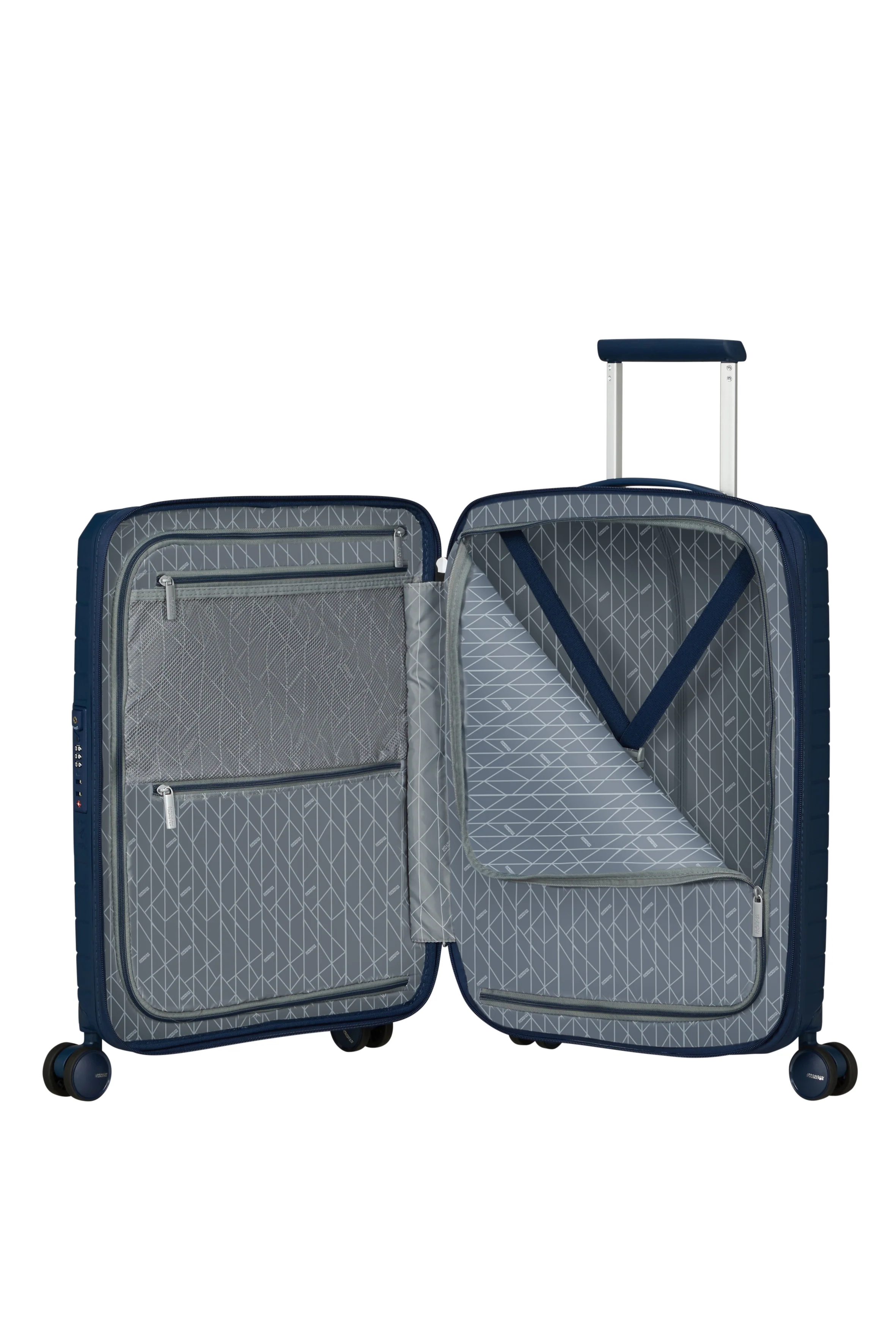 AMERICAN TOURISTER Maleta de Cabina extensible FASTFORWARD - Image 31