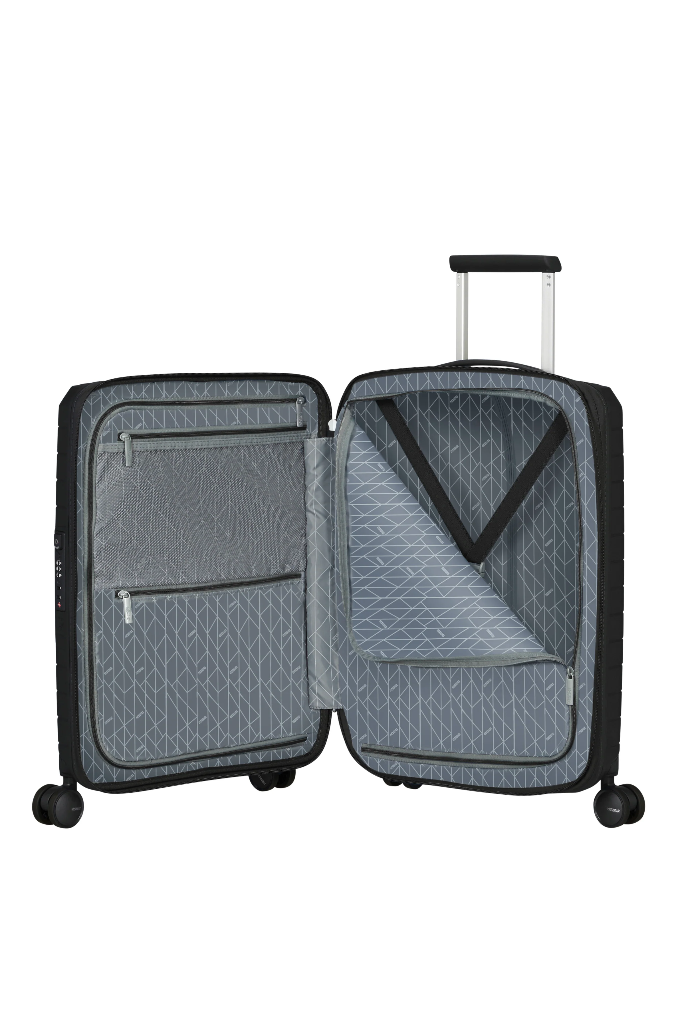 AMERICAN TOURISTER Maleta de Cabina extensible FASTFORWARD - Image 4