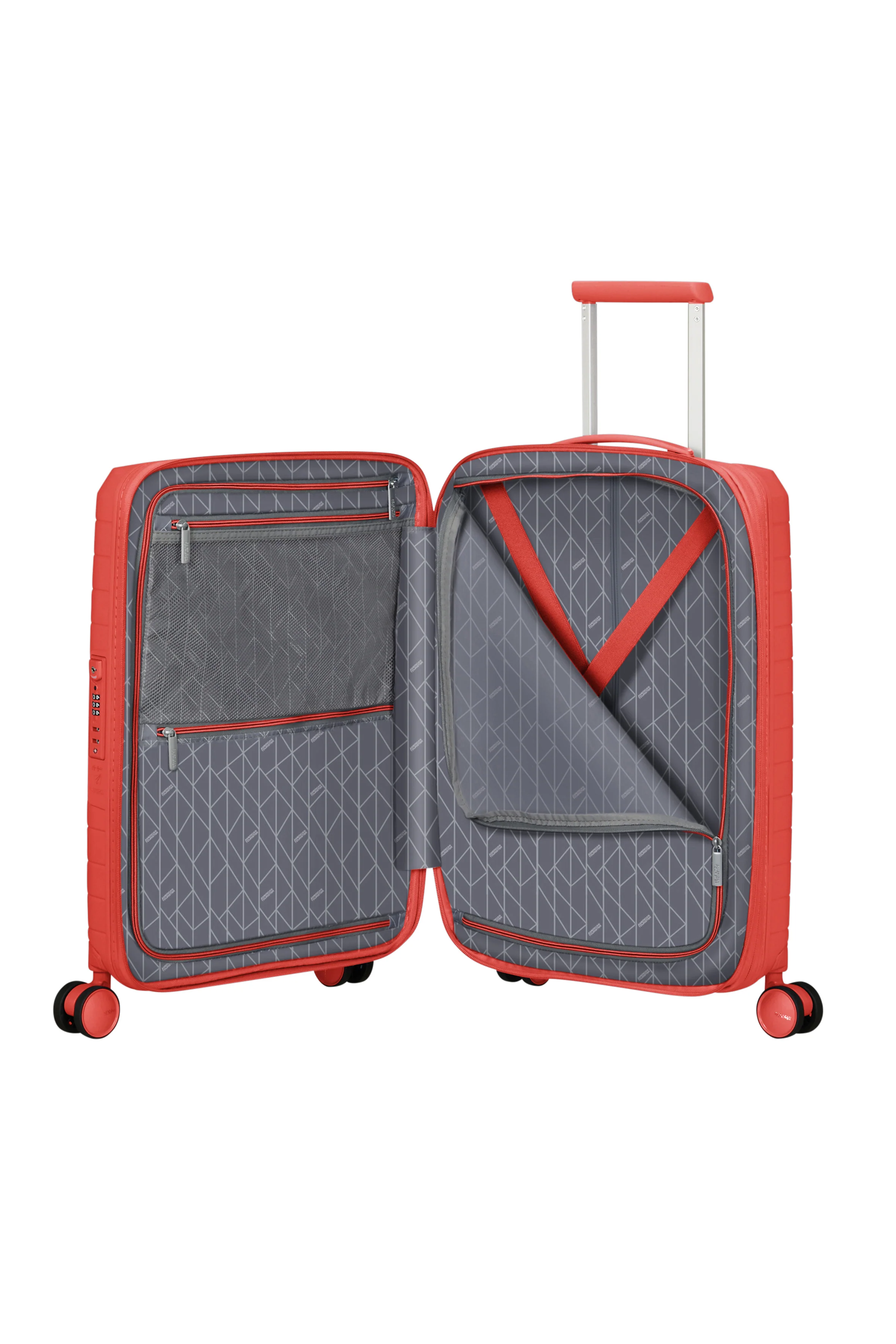 AMERICAN TOURISTER Maleta de Cabina extensible FASTFORWARD - Image 40