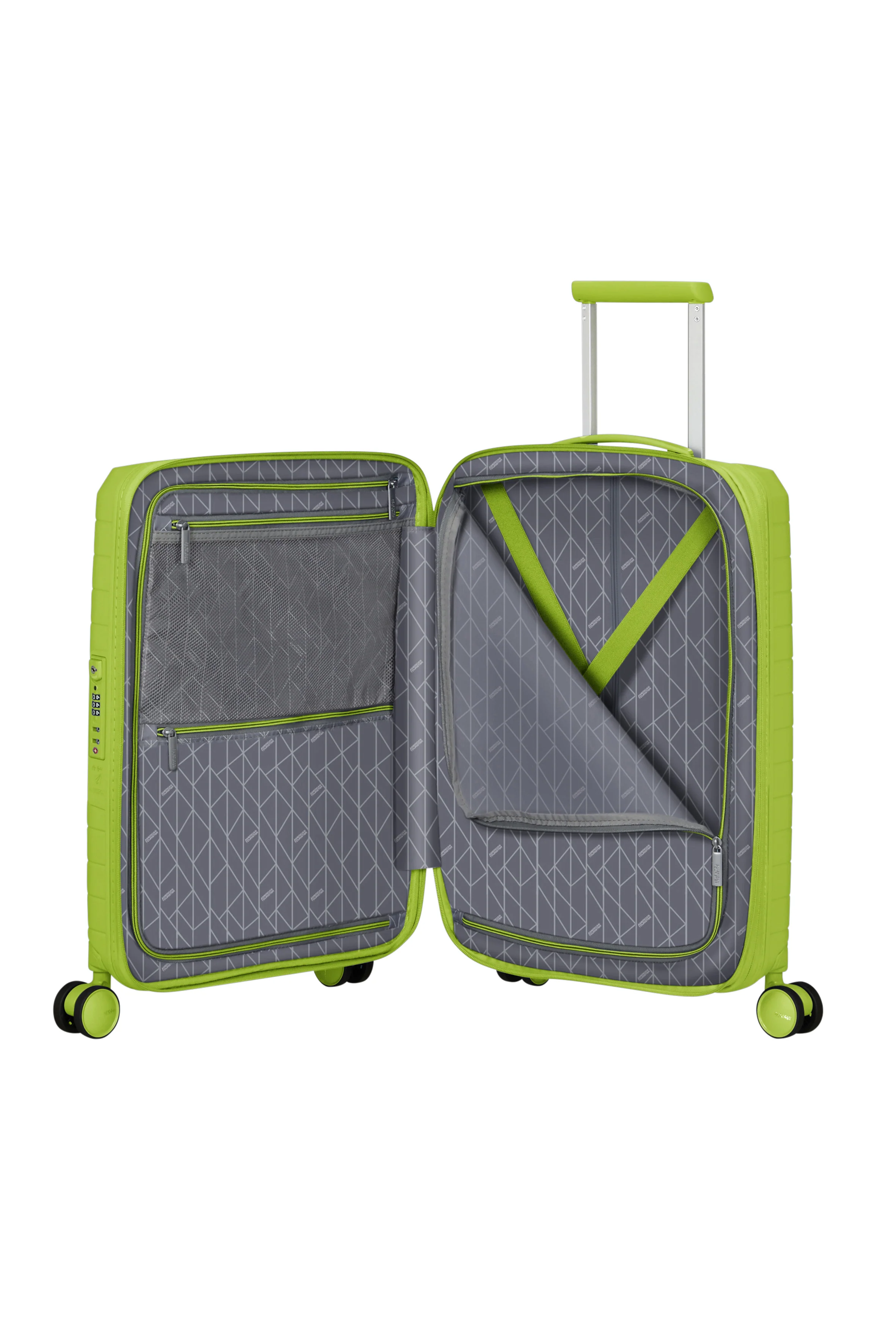 AMERICAN TOURISTER Maleta de Cabina extensible FASTFORWARD - Image 49