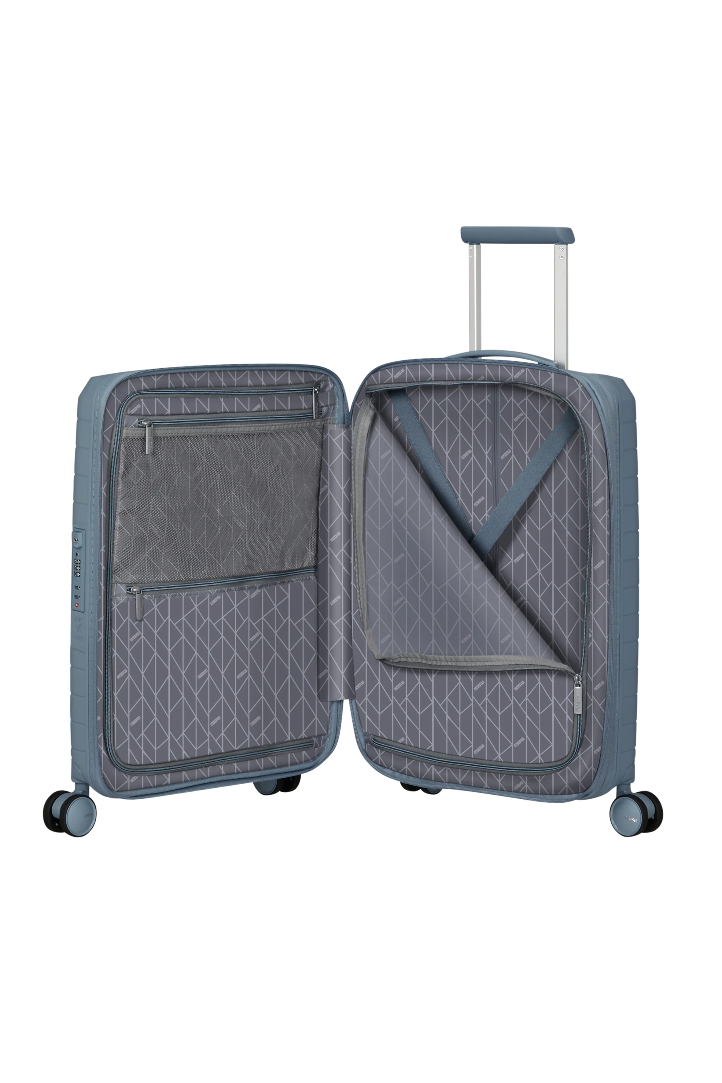 AMERICAN TOURISTER Maleta de Cabina extensible FASTFORWARD - Image 58