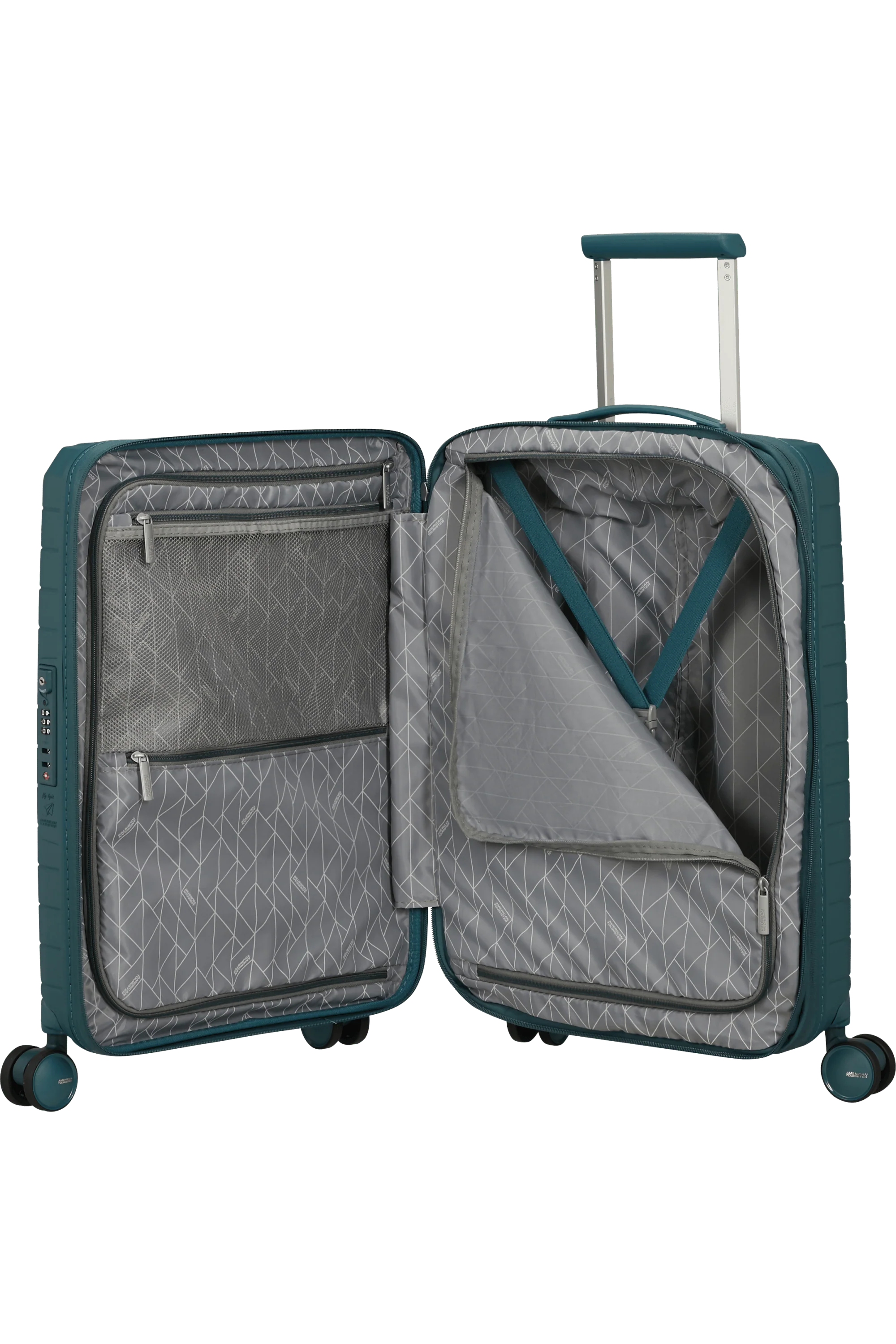 AMERICAN TOURISTER Maleta de Cabina extensible FASTFORWARD - Image 67