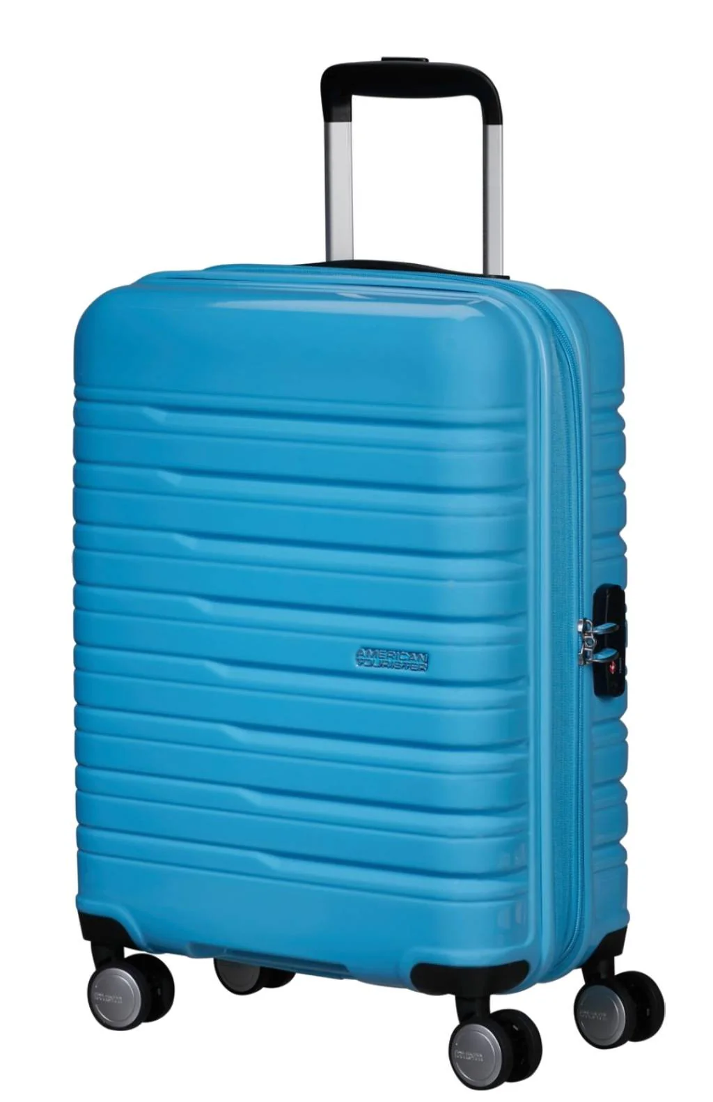 AMERICAN TOURISTER MALETA DE CABINA EXTENSIBLE FLASHLINE POP 55CM - Image 13
