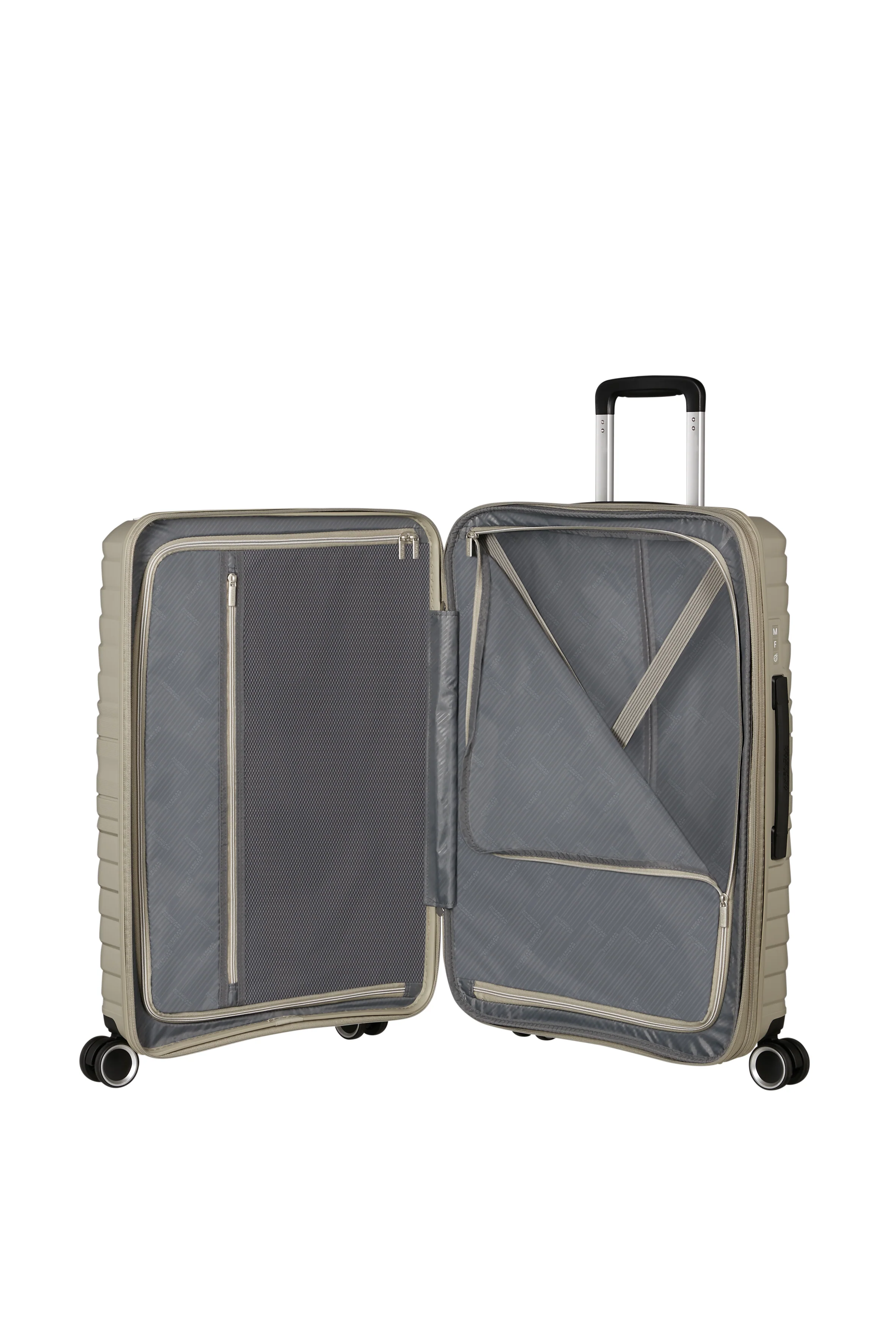 AMERICAN TOURISTER Maleta mediana extensible FLYTWIST - Image 18
