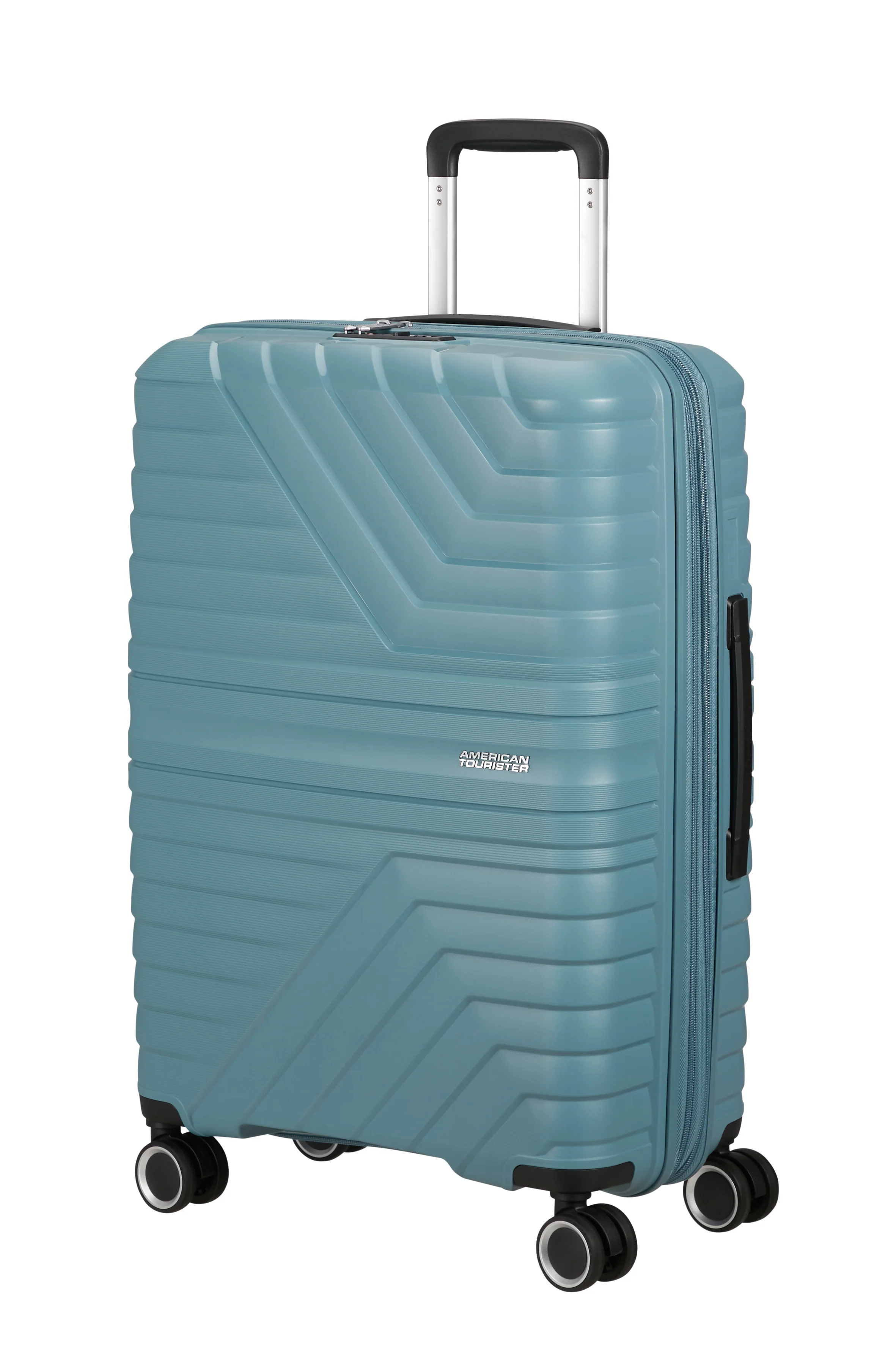 AMERICAN TOURISTER Maleta mediana extensible FLYTWIST - Image 25