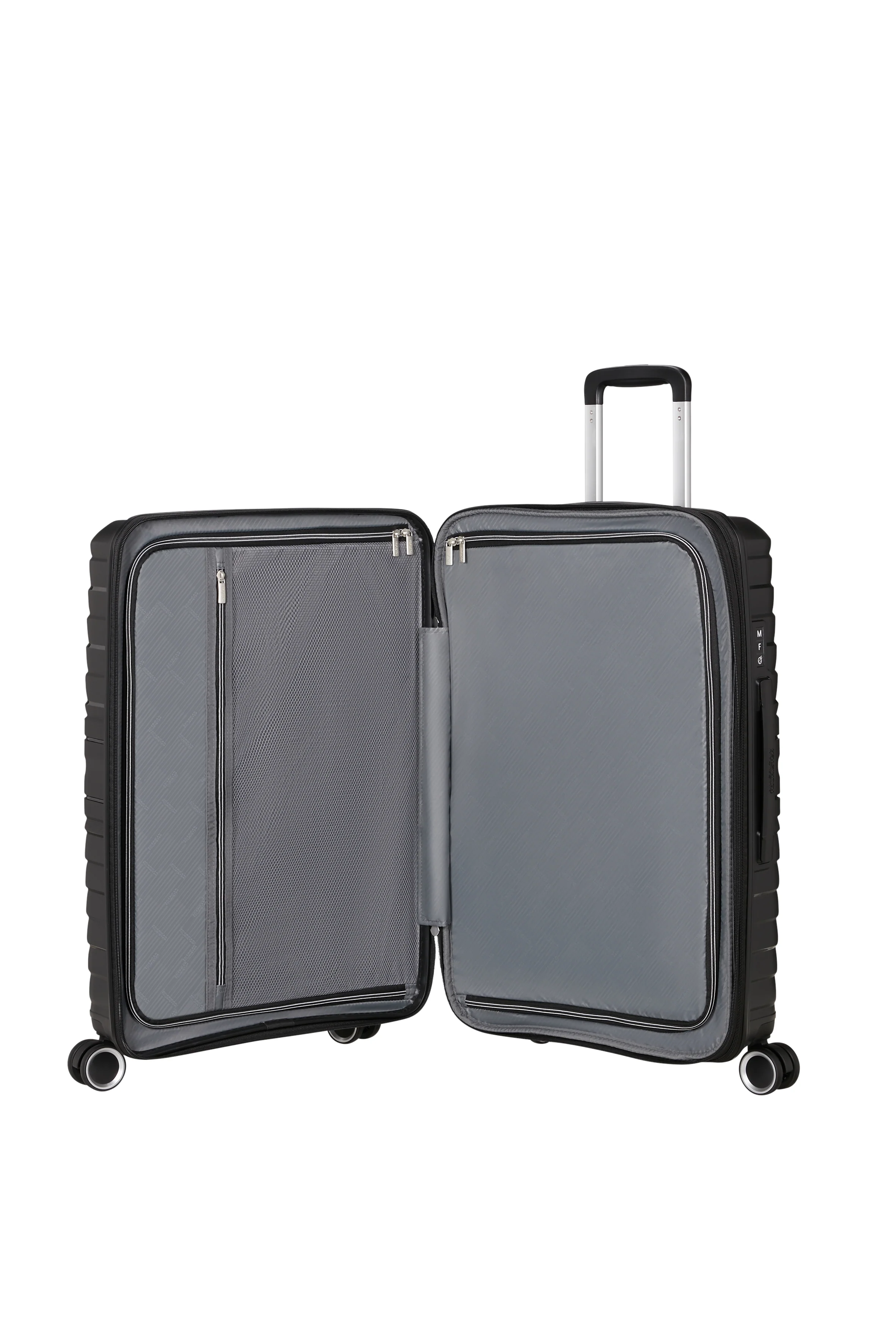 AMERICAN TOURISTER Maleta mediana extensible FLYTWIST - Image 4