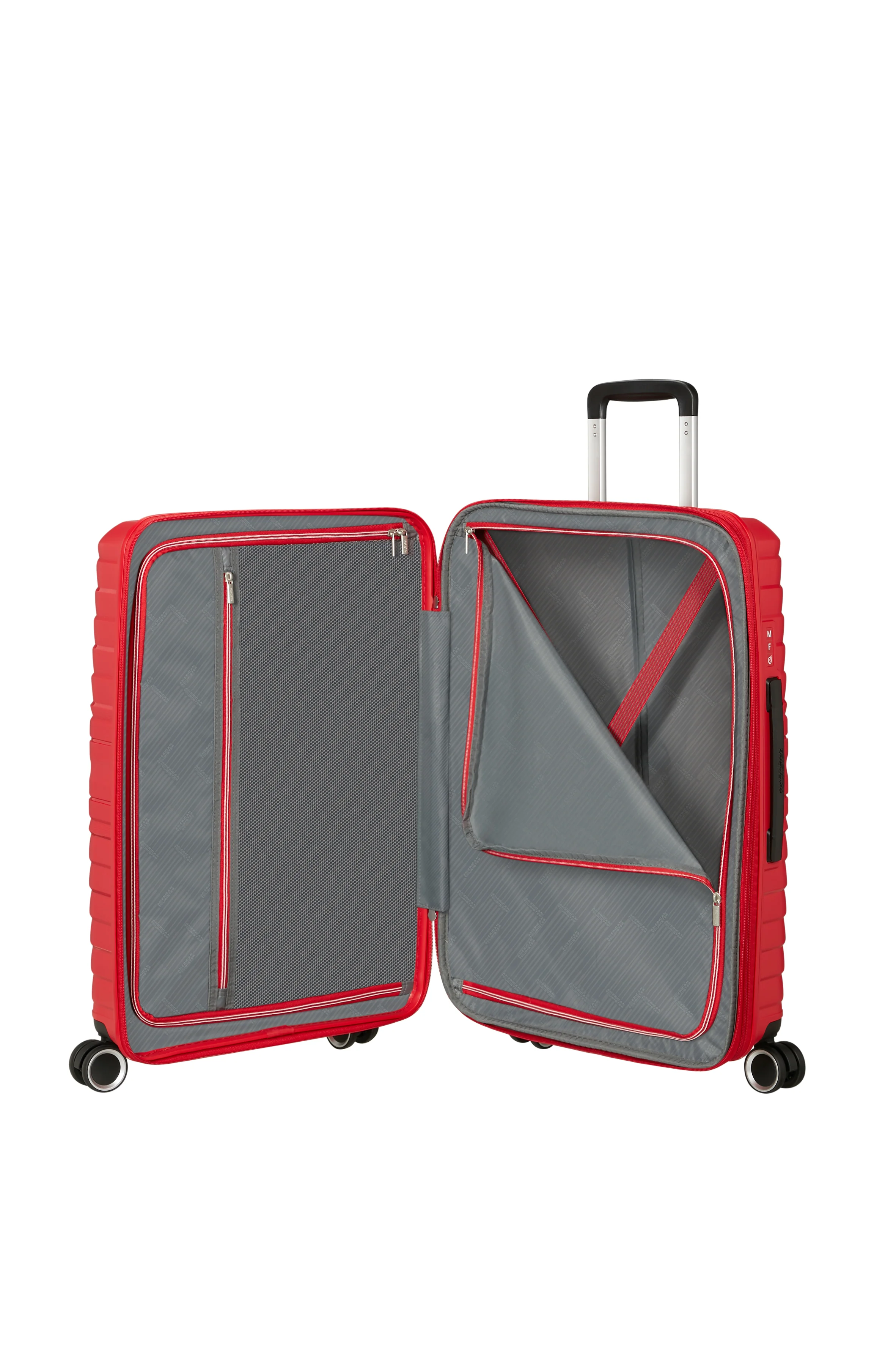 AMERICAN TOURISTER Maleta mediana extensible FLYTWIST - Image 41