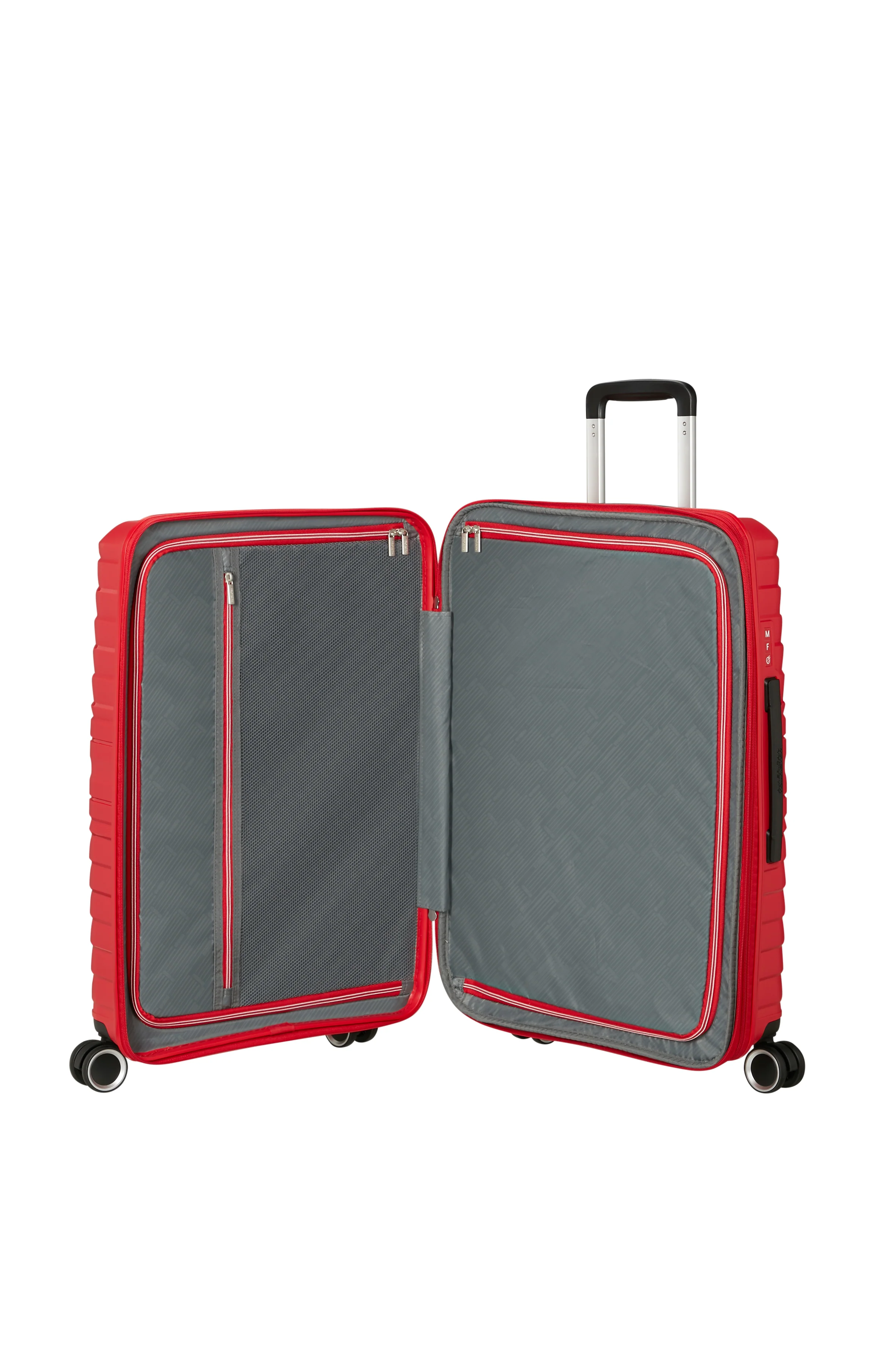 AMERICAN TOURISTER Maleta mediana extensible FLYTWIST - Image 42