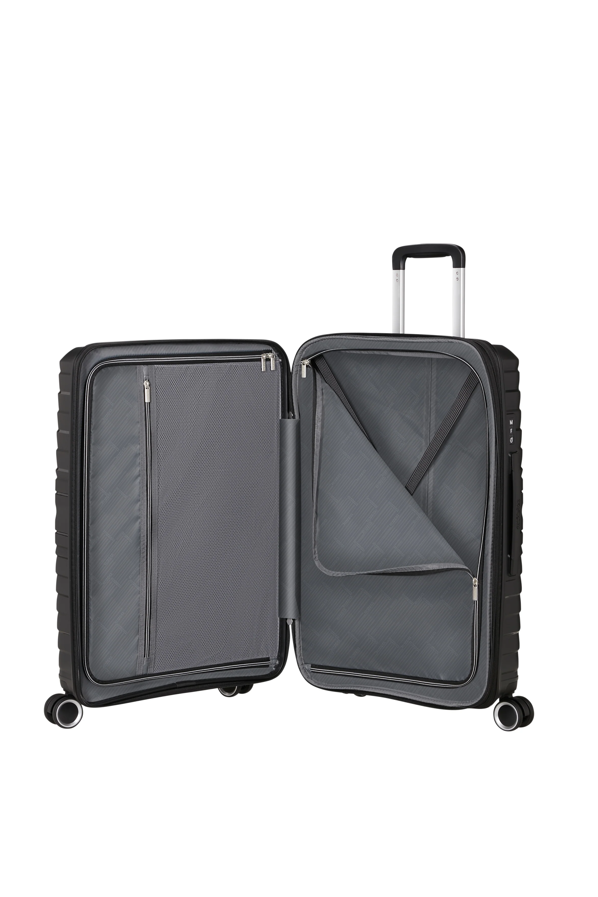AMERICAN TOURISTER Maleta mediana extensible FLYTWIST - Image 5