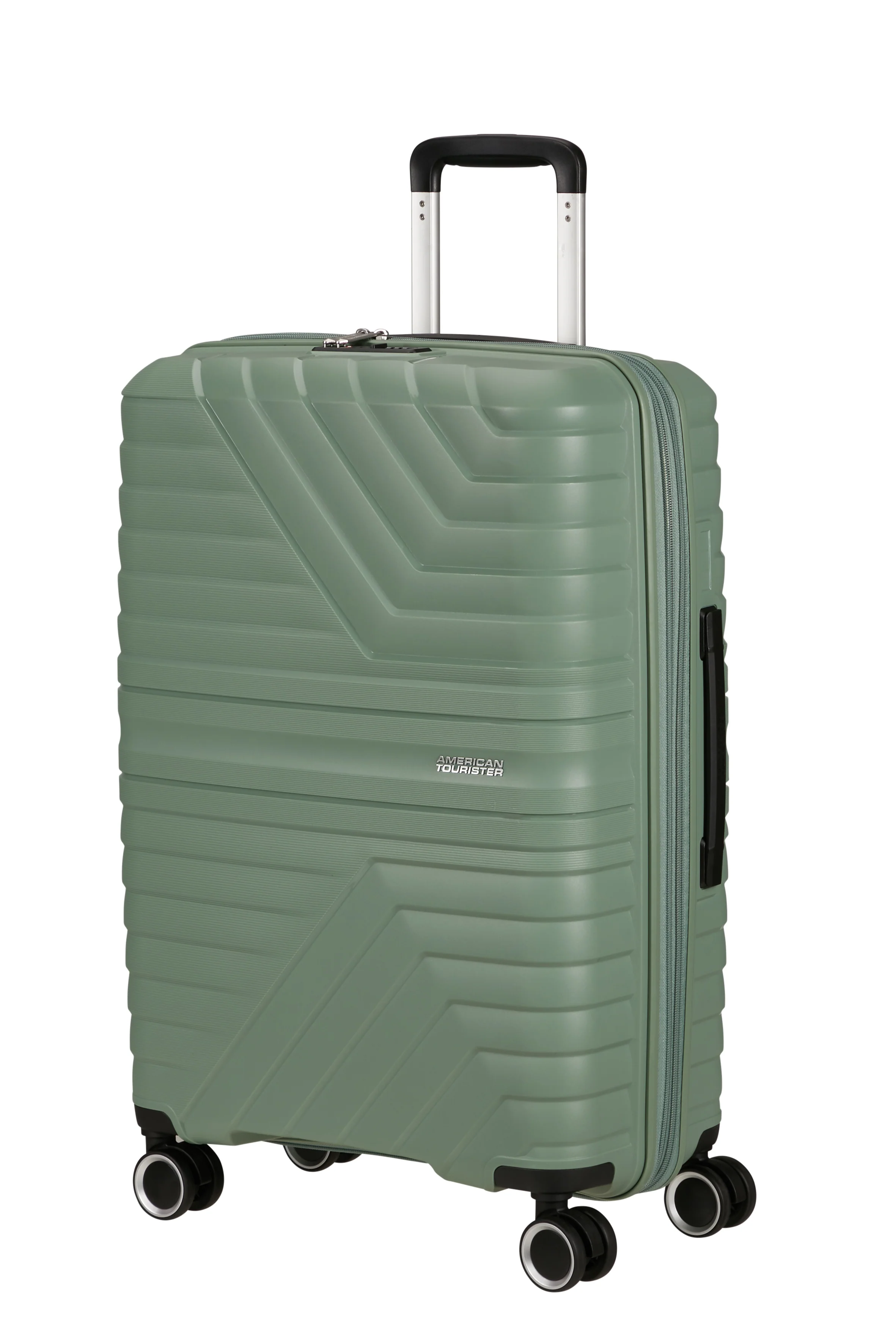 AMERICAN TOURISTER Maleta mediana extensible FLYTWIST - Image 50