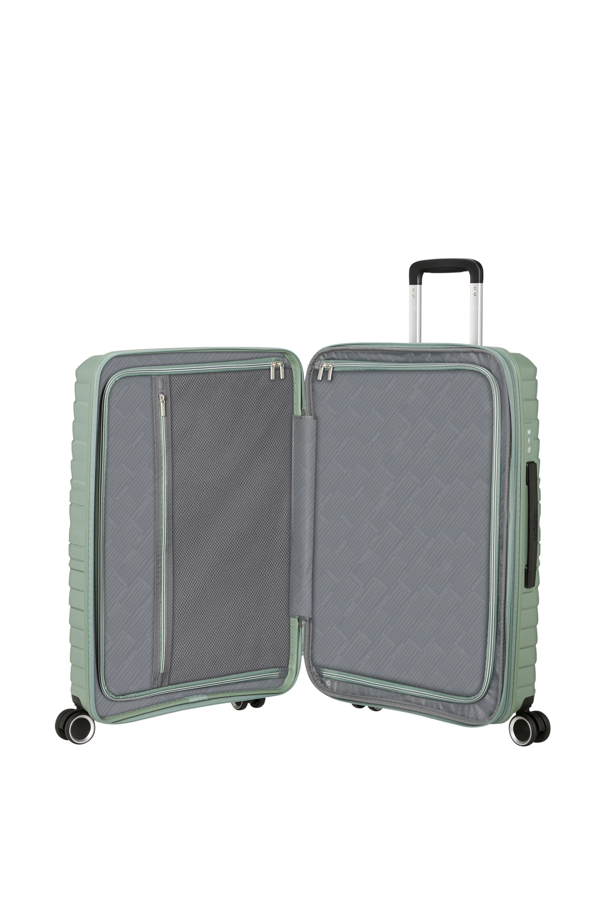 AMERICAN TOURISTER Maleta mediana extensible FLYTWIST - Image 57
