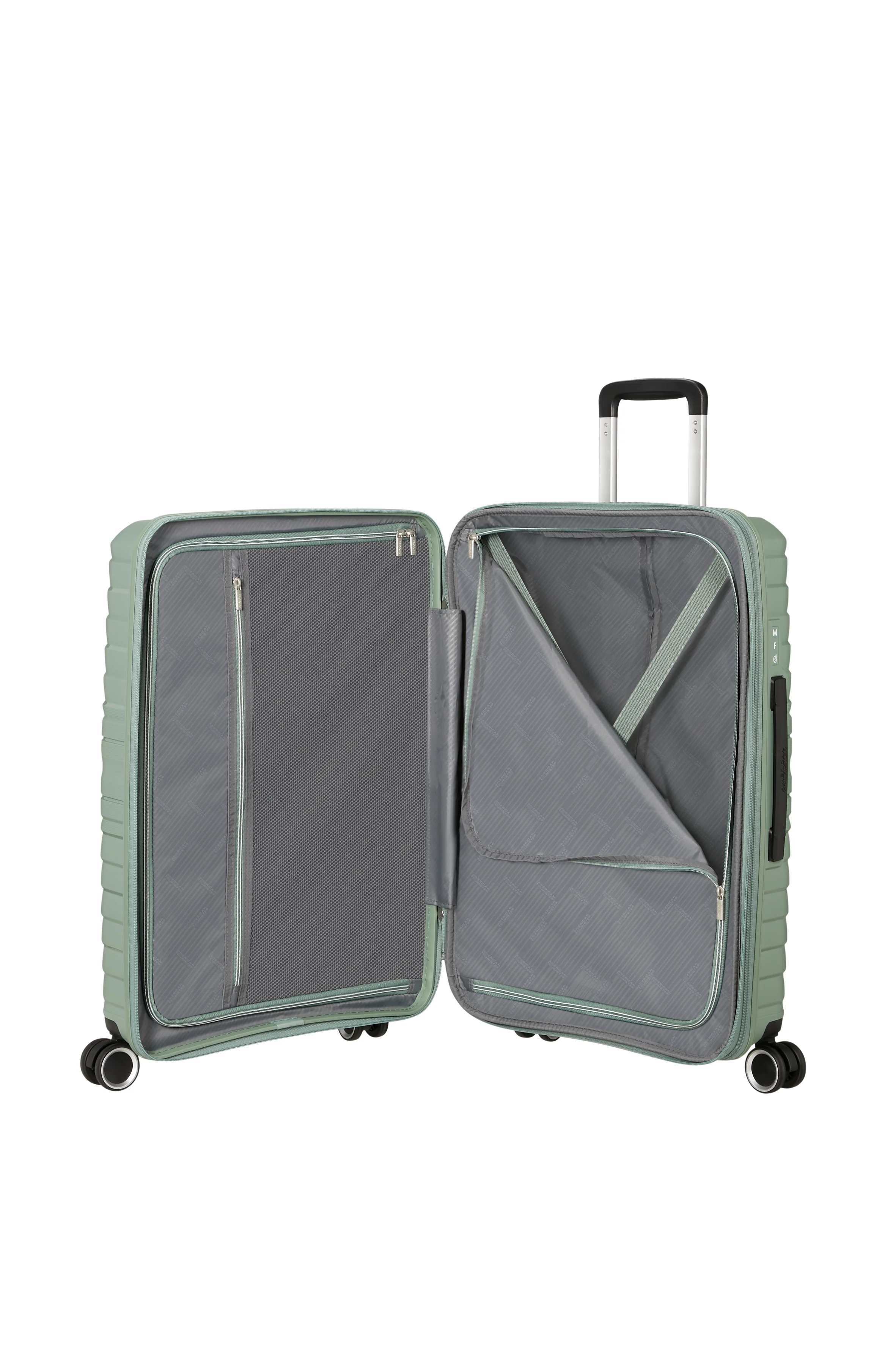 AMERICAN TOURISTER Maleta mediana extensible FLYTWIST - Image 58