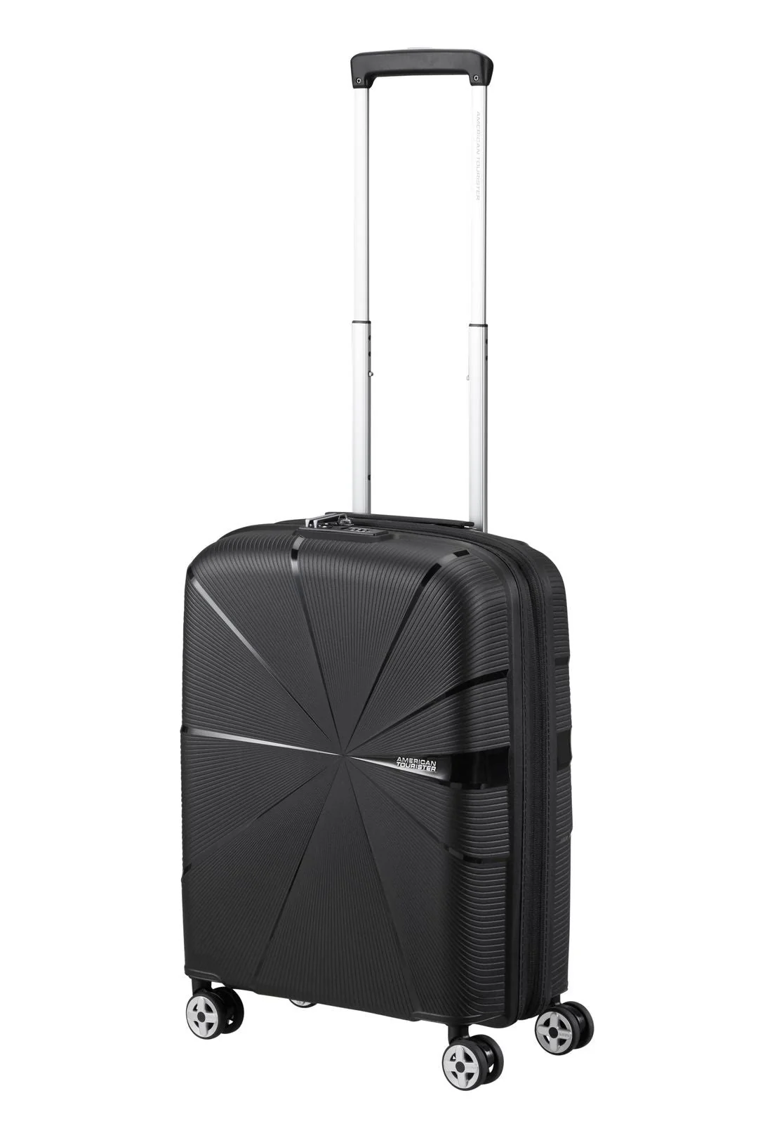AMERICAN TOURISTER MALETA DE CABINA EXTENSIBLE STARVIBE 55cm - Image 10