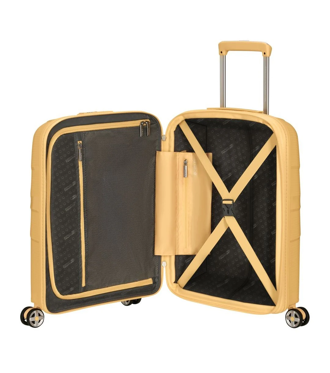 AMERICAN TOURISTER MALETA DE CABINA EXTENSIBLE STARVIBE 55cm - Image 199