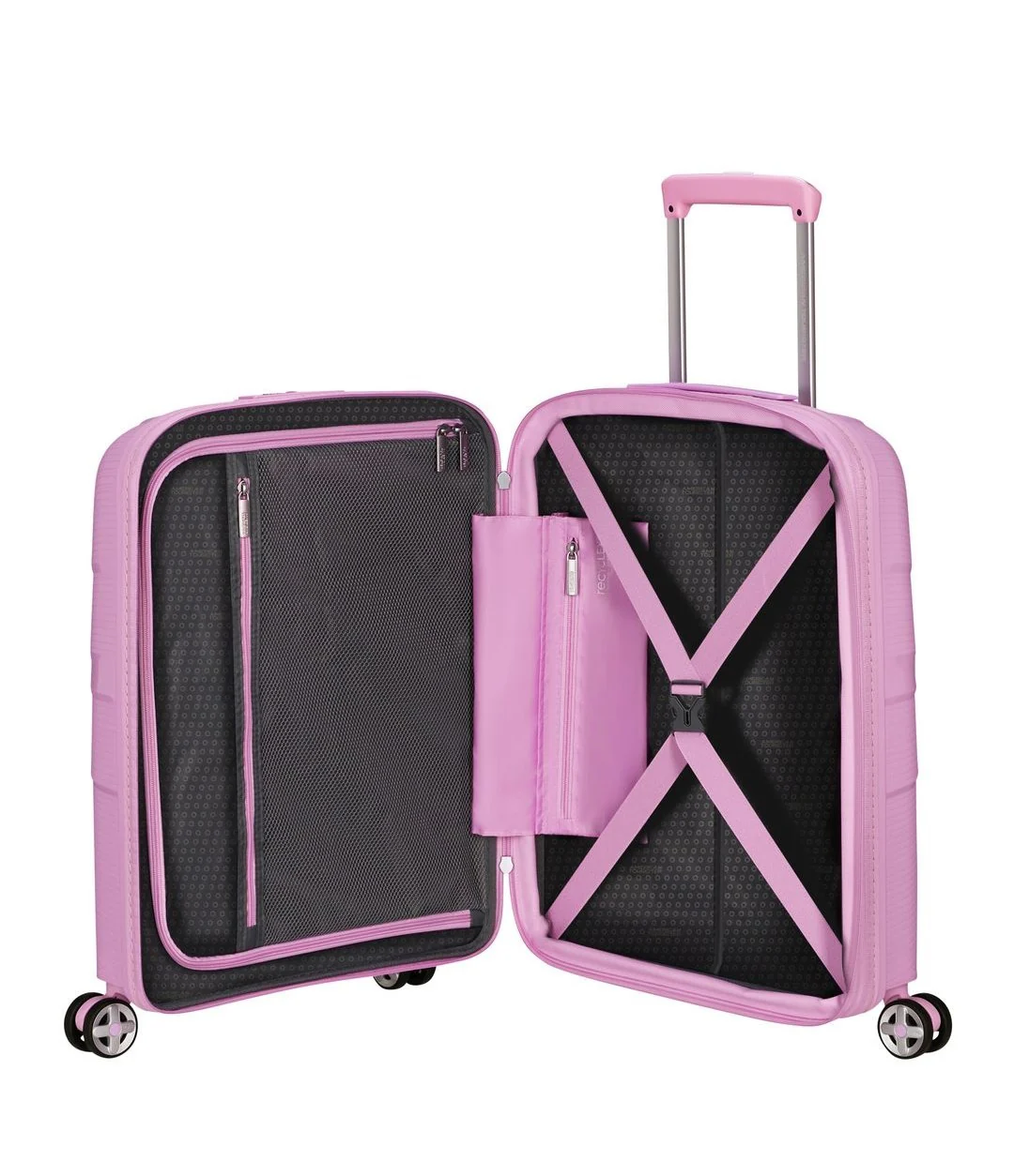 AMERICAN TOURISTER MALETA DE CABINA EXTENSIBLE STARVIBE 55cm - Image 207