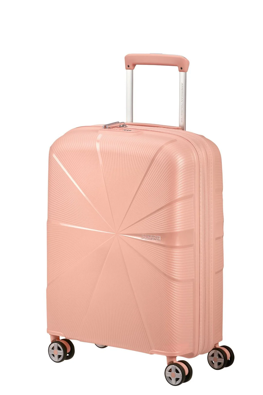AMERICAN TOURISTER MALETA DE CABINA EXTENSIBLE STARVIBE 55cm - Image 213