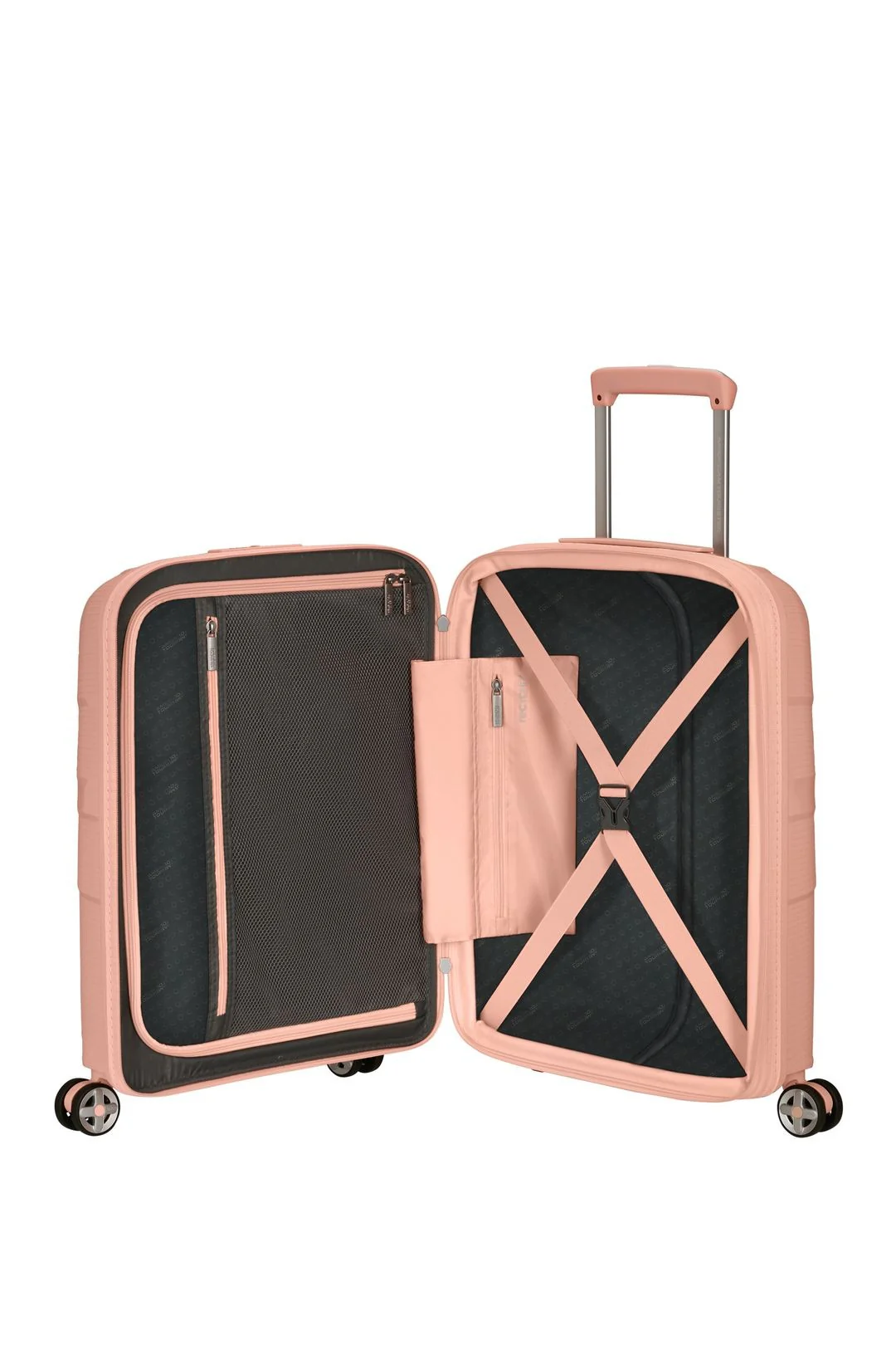 AMERICAN TOURISTER MALETA DE CABINA EXTENSIBLE STARVIBE 55cm - Image 216