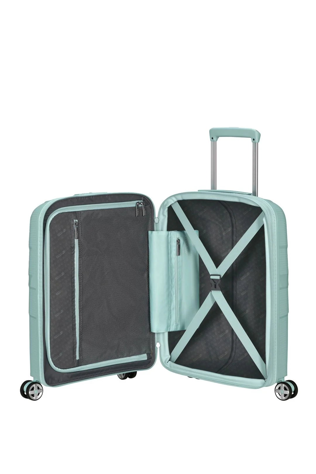 AMERICAN TOURISTER MALETA DE CABINA EXTENSIBLE STARVIBE 55cm - Image 223