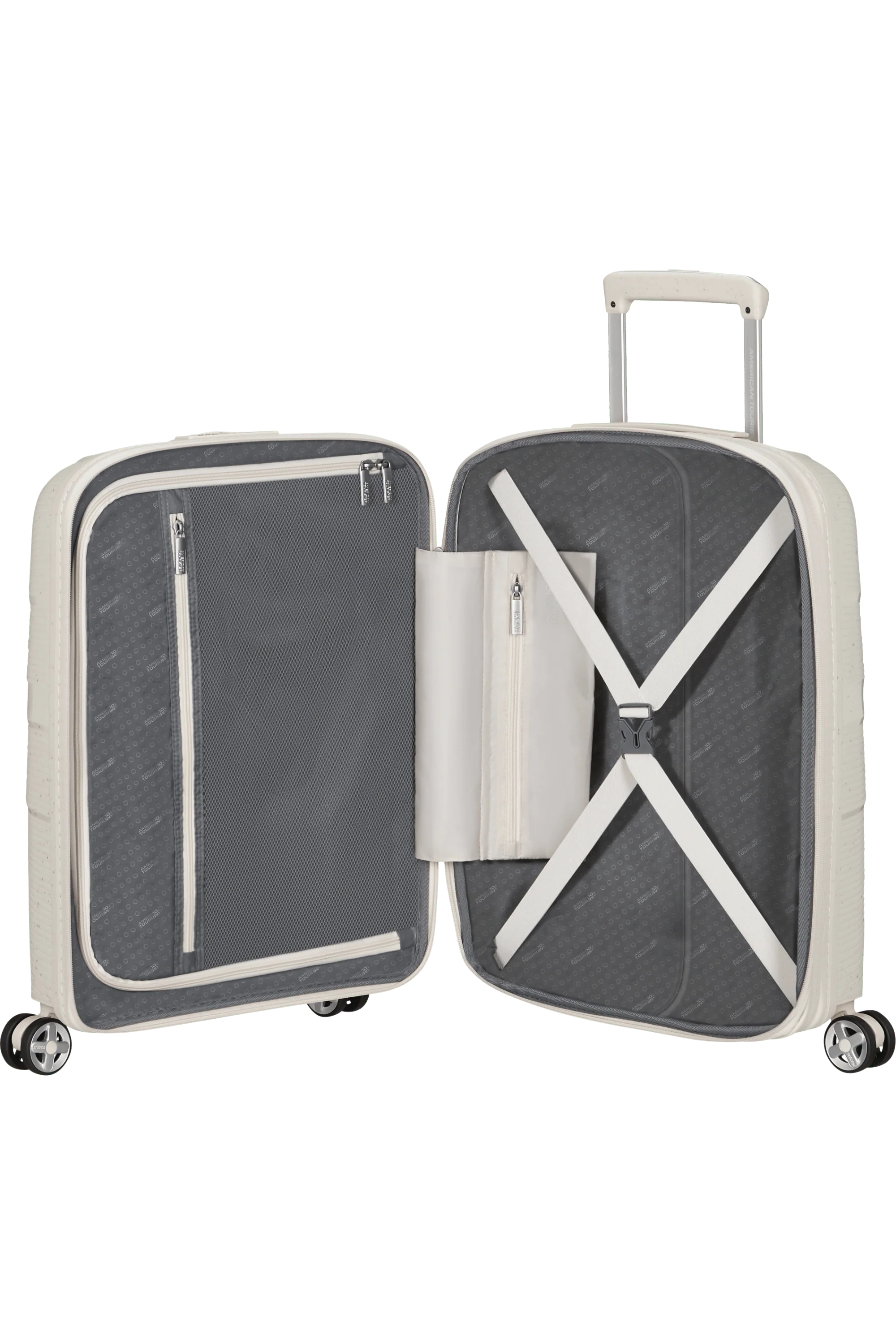 AMERICAN TOURISTER MALETA DE CABINA EXTENSIBLE STARVIBE 55cm - Image 237