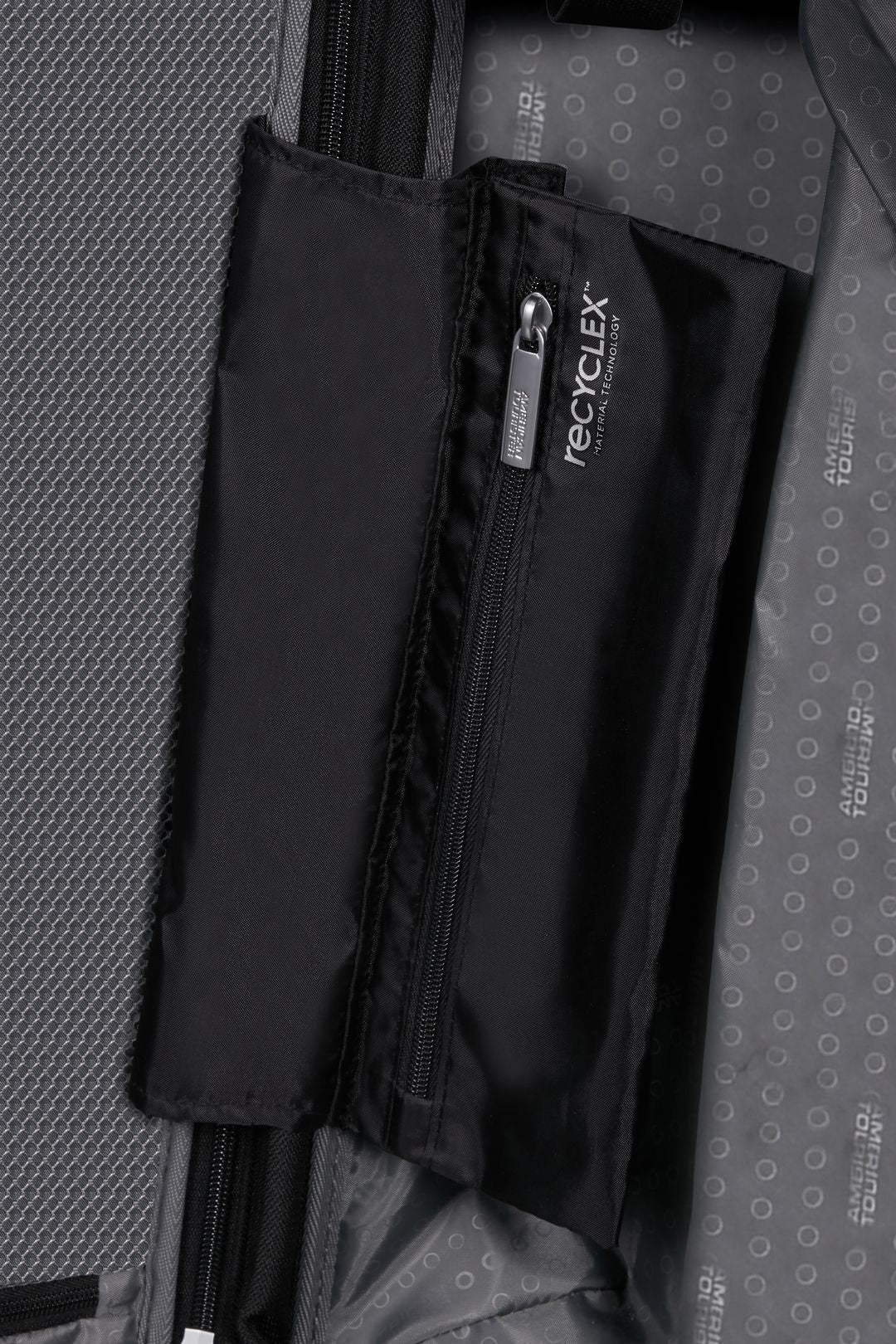 AMERICAN TOURISTER MALETA DE CABINA EXTENSIBLE STARVIBE 55cm - Image 24