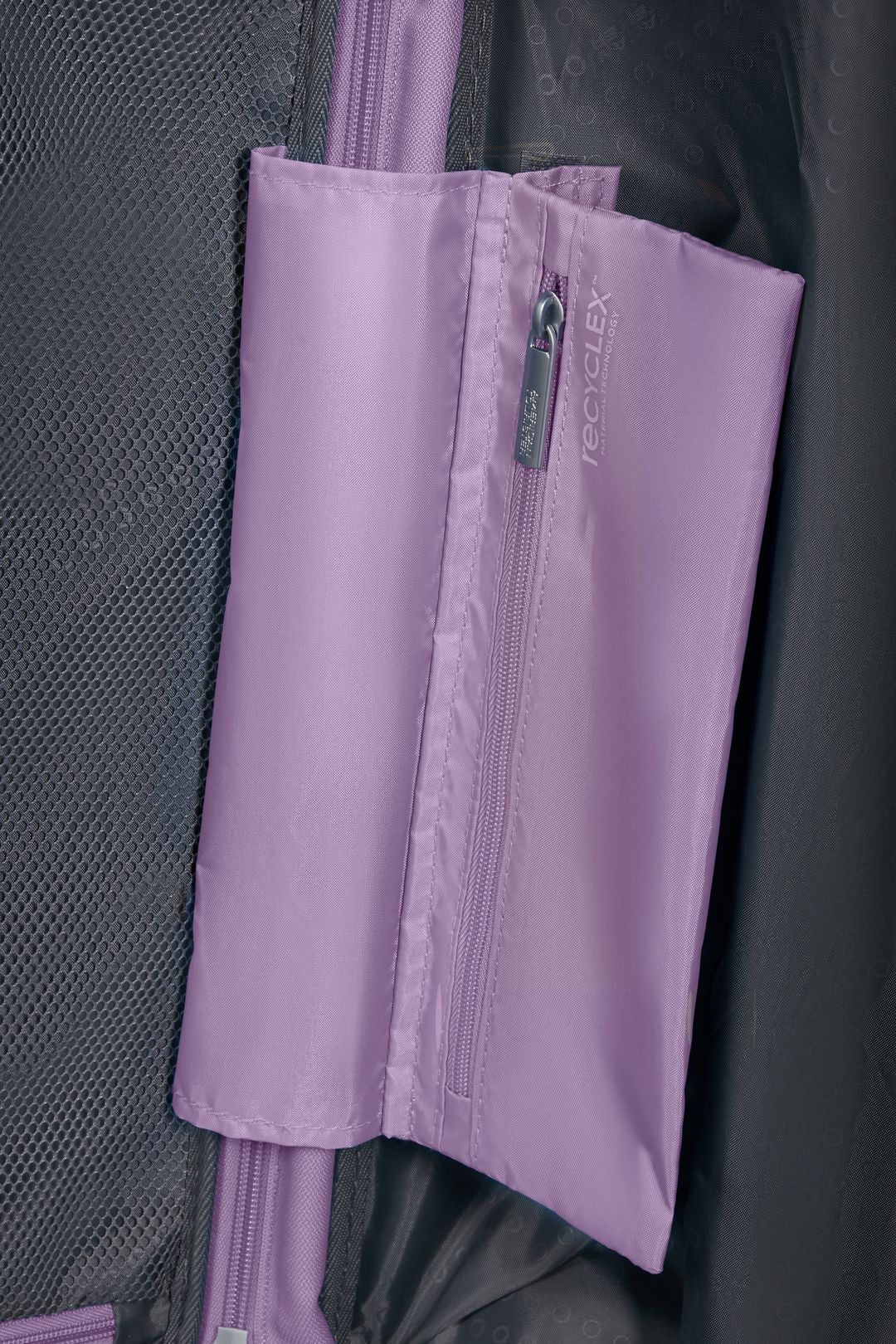 AMERICAN TOURISTER MALETA DE CABINA EXTENSIBLE STARVIBE 55cm - Image 36