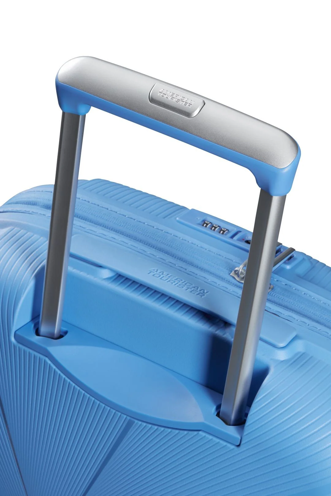 AMERICAN TOURISTER MALETA DE CABINA EXTENSIBLE STARVIBE 55cm - Image 60