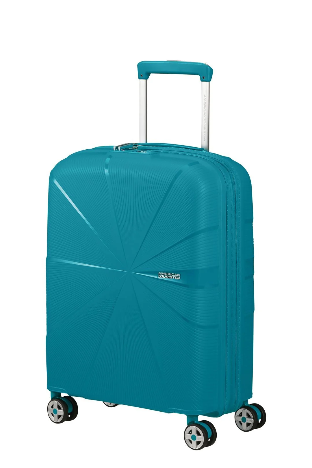 AMERICAN TOURISTER MALETA DE CABINA EXTENSIBLE STARVIBE 55cm - Image 93