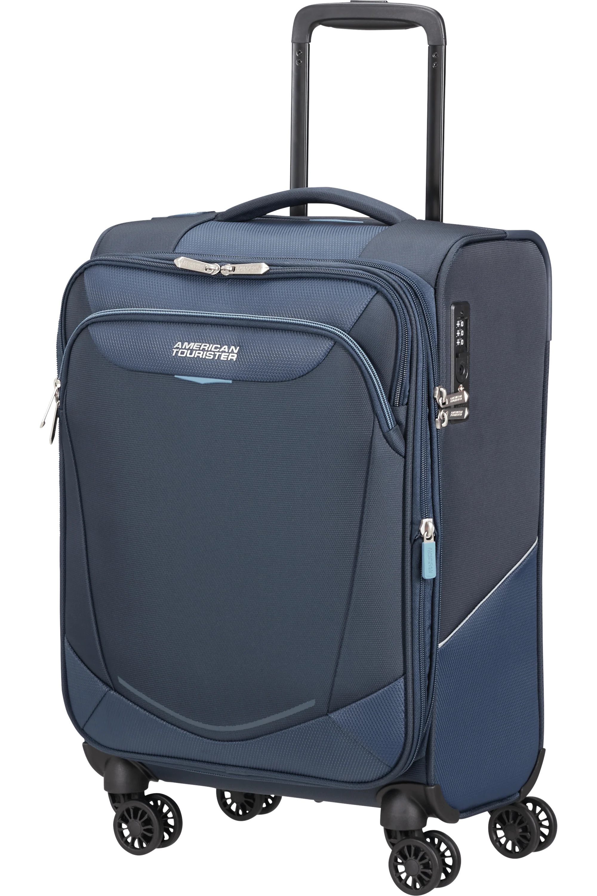 AMERICAN TOURISTER maleta de cabina extensible SUMMERRIDE