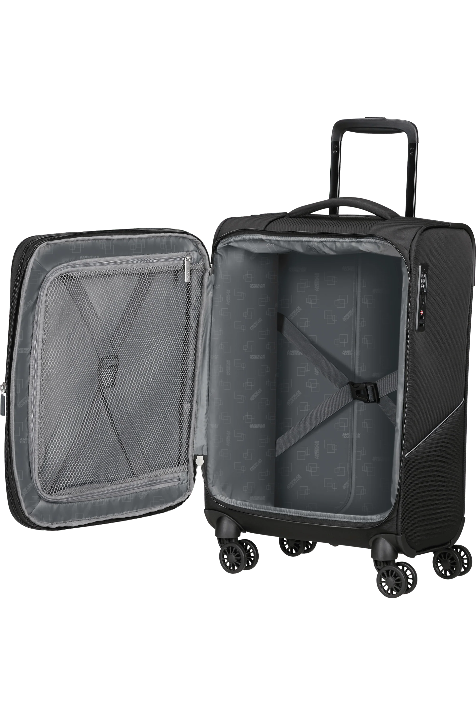 AMERICAN TOURISTER maleta de cabina extensible SUMMERRIDE - Image 10
