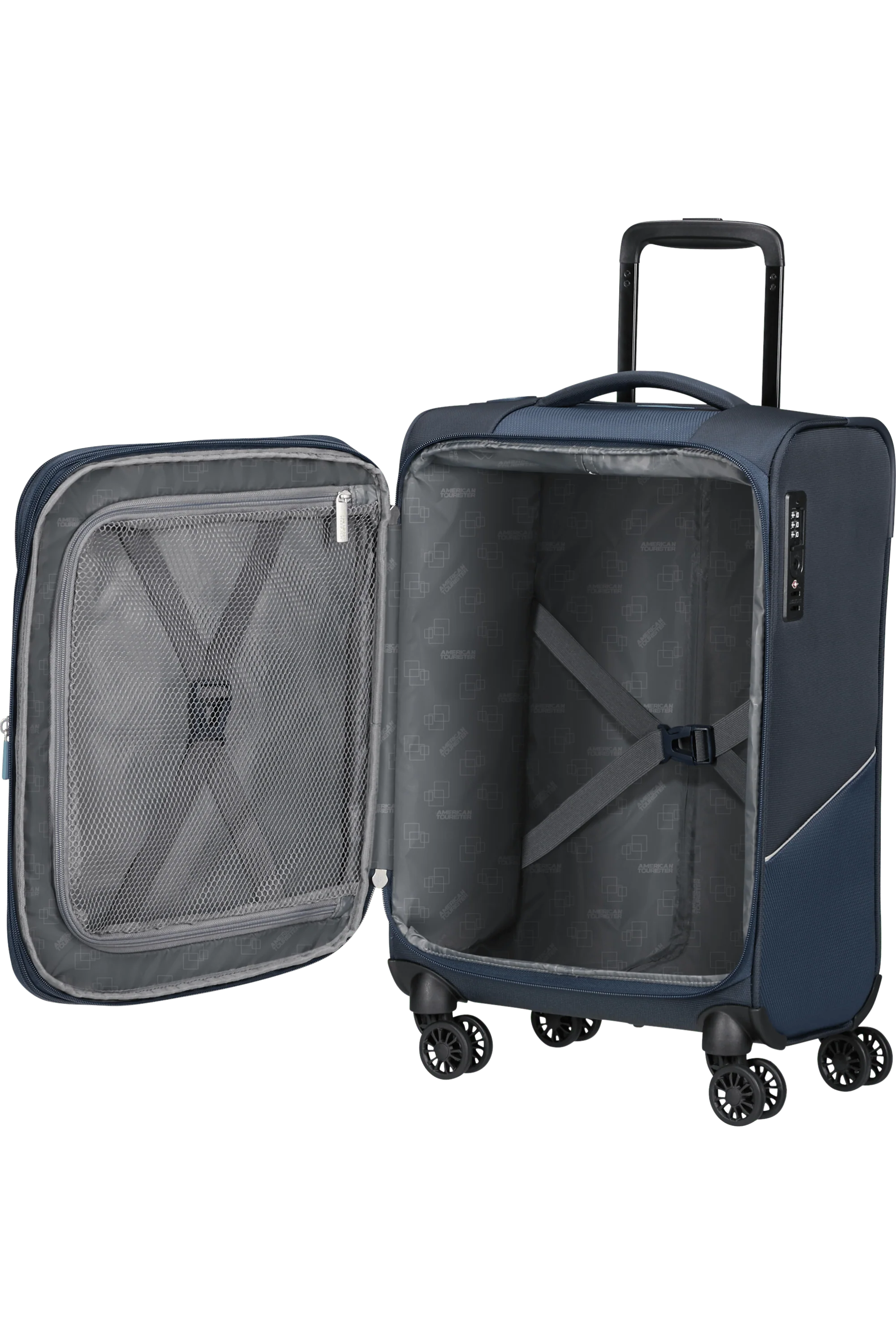 AMERICAN TOURISTER maleta de cabina extensible SUMMERRIDE - Image 4