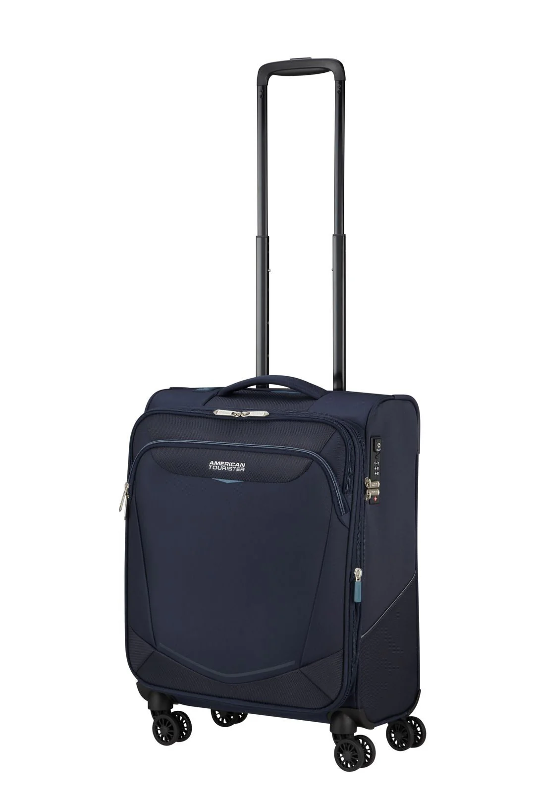 AMERICAN TOURISTER MALETA DE CABINA EXTENSIBLE SUMMERRIDE 55CM - Image 11
