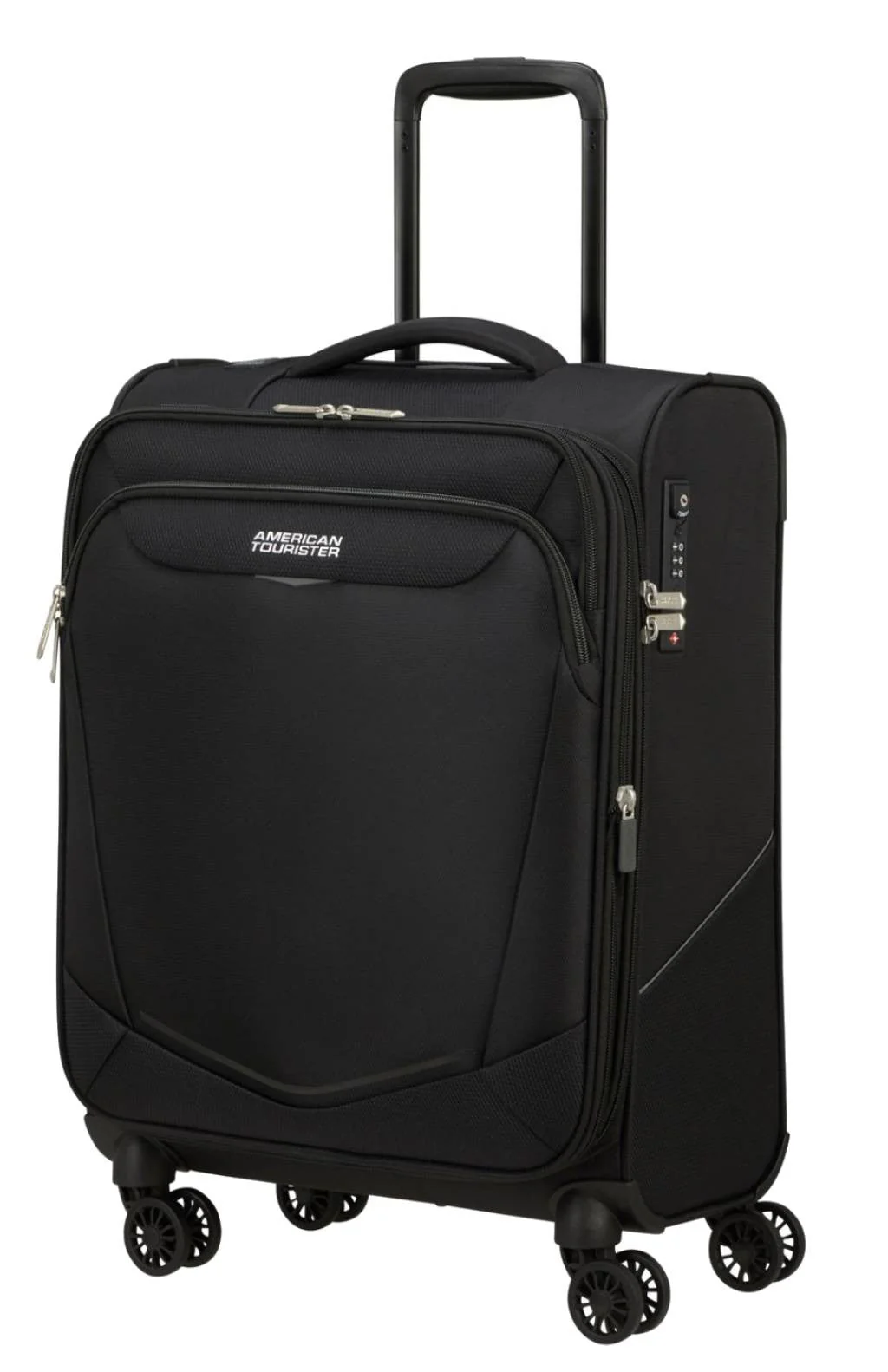 AMERICAN TOURISTER MALETA DE CABINA EXTENSIBLE SUMMERRIDE 55CM - Image 14