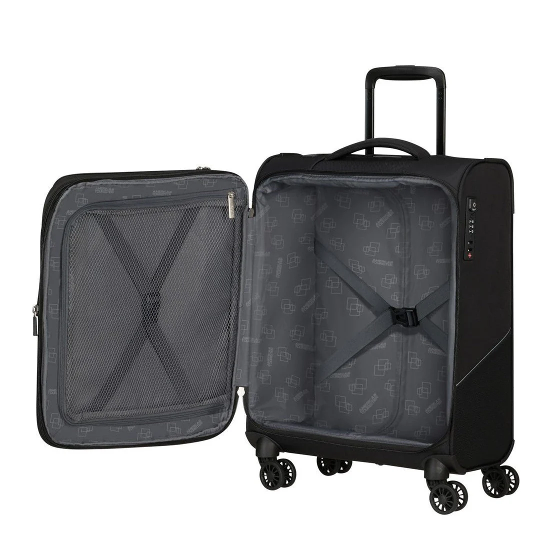 AMERICAN TOURISTER MALETA DE CABINA EXTENSIBLE SUMMERRIDE 55CM - Image 16