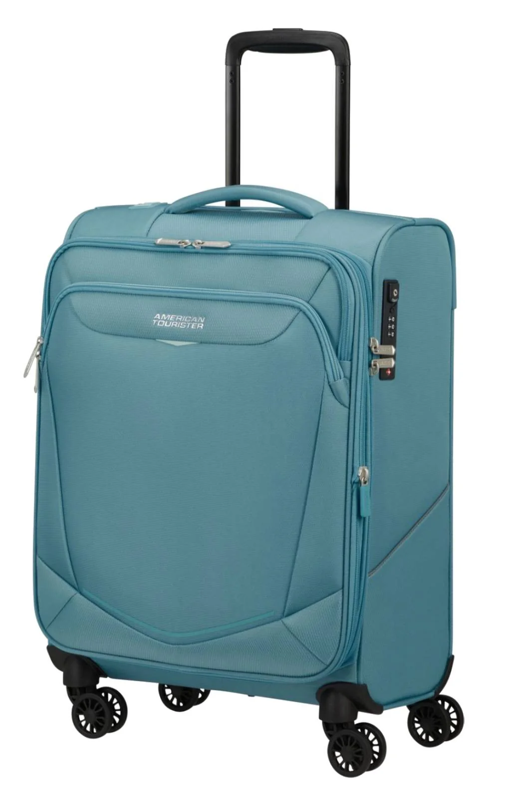 AMERICAN TOURISTER MALETA DE CABINA EXTENSIBLE SUMMERRIDE 55CM - Image 27