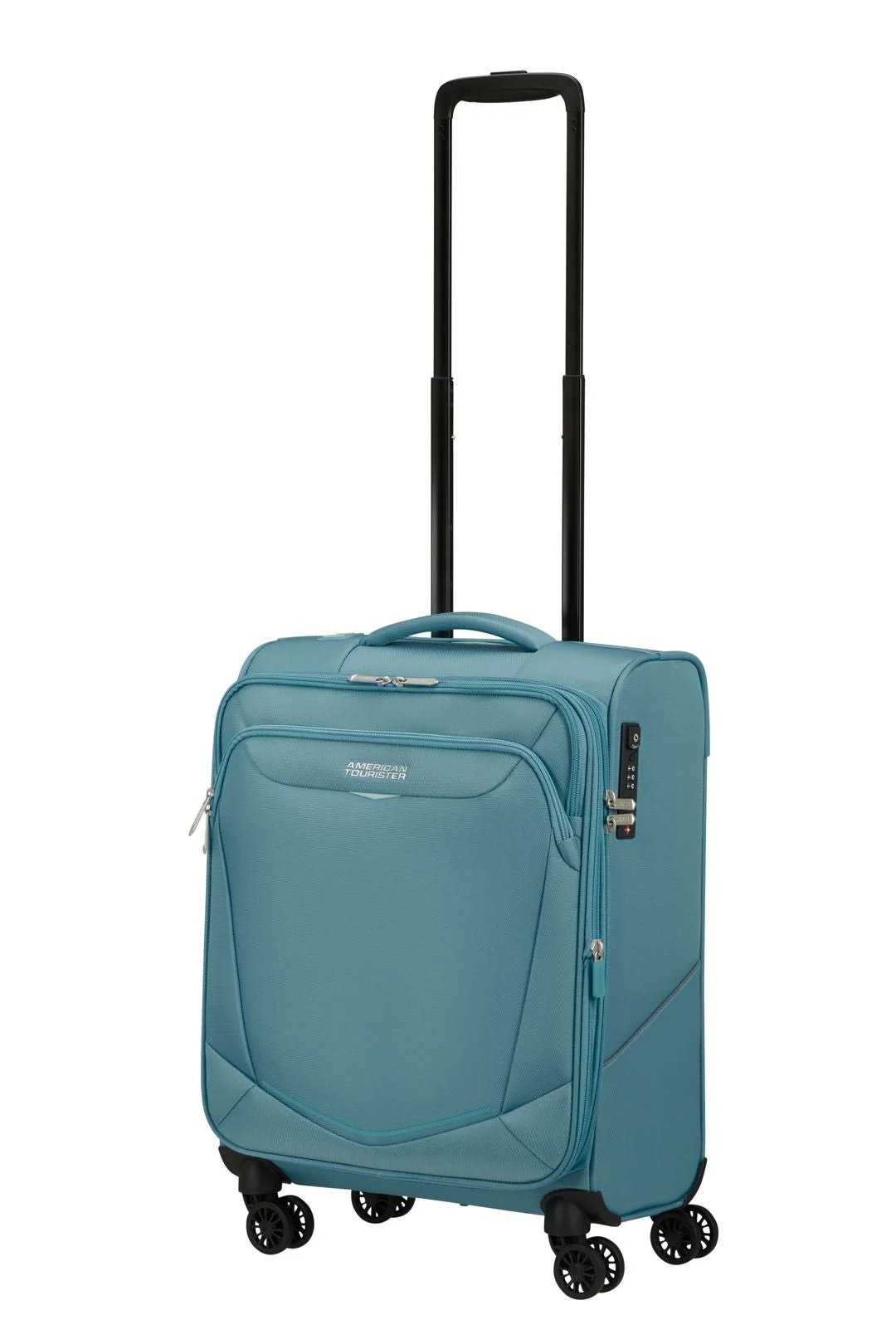 AMERICAN TOURISTER MALETA DE CABINA EXTENSIBLE SUMMERRIDE 55CM - Image 37