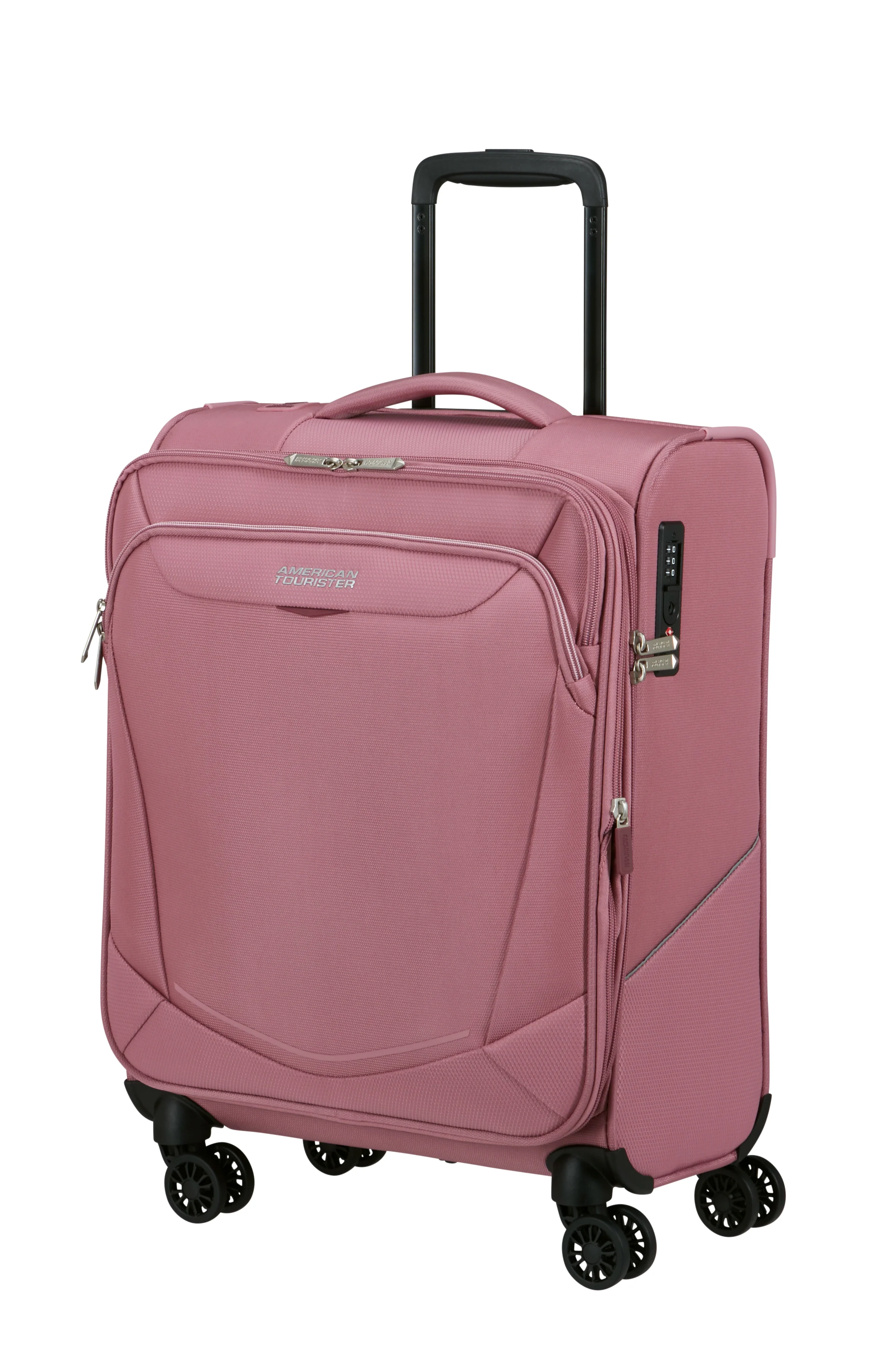 AMERICAN TOURISTER MALETA DE CABINA EXTENSIBLE SUMMERRIDE 55CM - Image 40