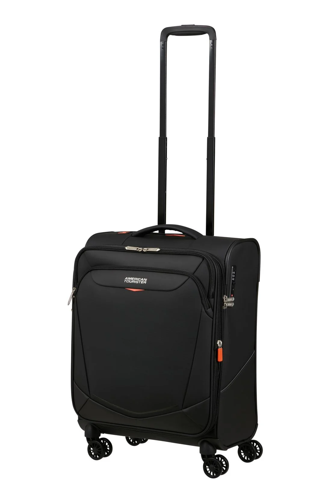 AMERICAN TOURISTER MALETA DE CABINA EXTENSIBLE SUMMERRIDE 55CM - Tejido Ripstop - Image 12