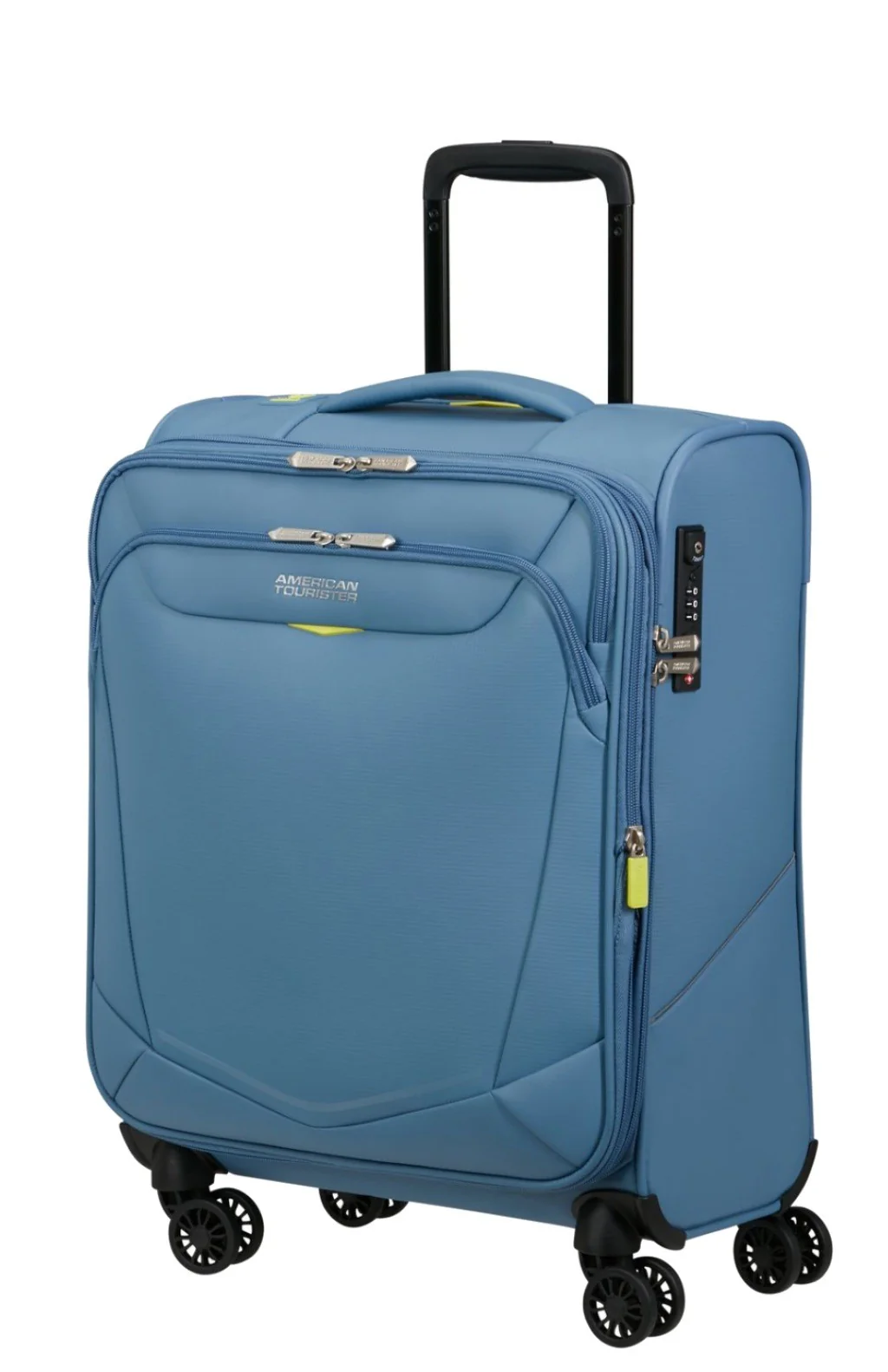 AMERICAN TOURISTER MALETA DE CABINA EXTENSIBLE SUMMERRIDE 55CM - Tejido Ripstop - Image 14