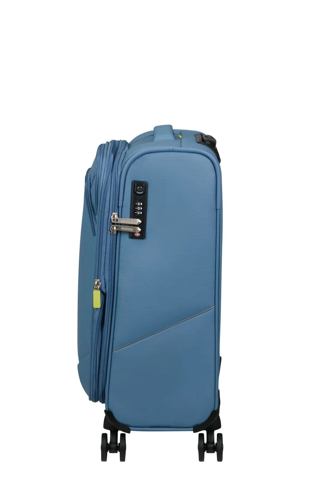 AMERICAN TOURISTER MALETA DE CABINA EXTENSIBLE SUMMERRIDE 55CM - Tejido Ripstop - Image 17