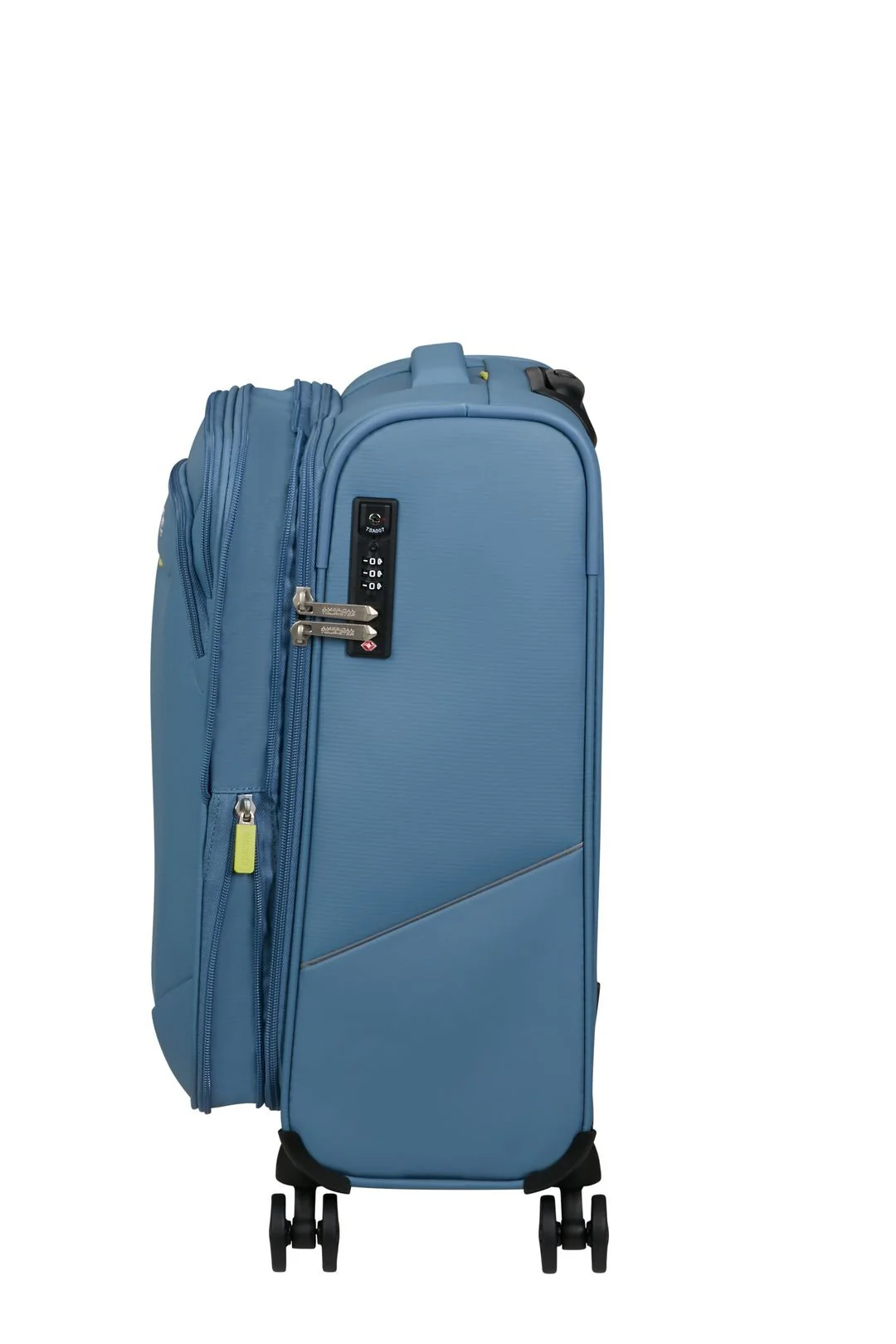 AMERICAN TOURISTER MALETA DE CABINA EXTENSIBLE SUMMERRIDE 55CM - Tejido Ripstop - Image 18
