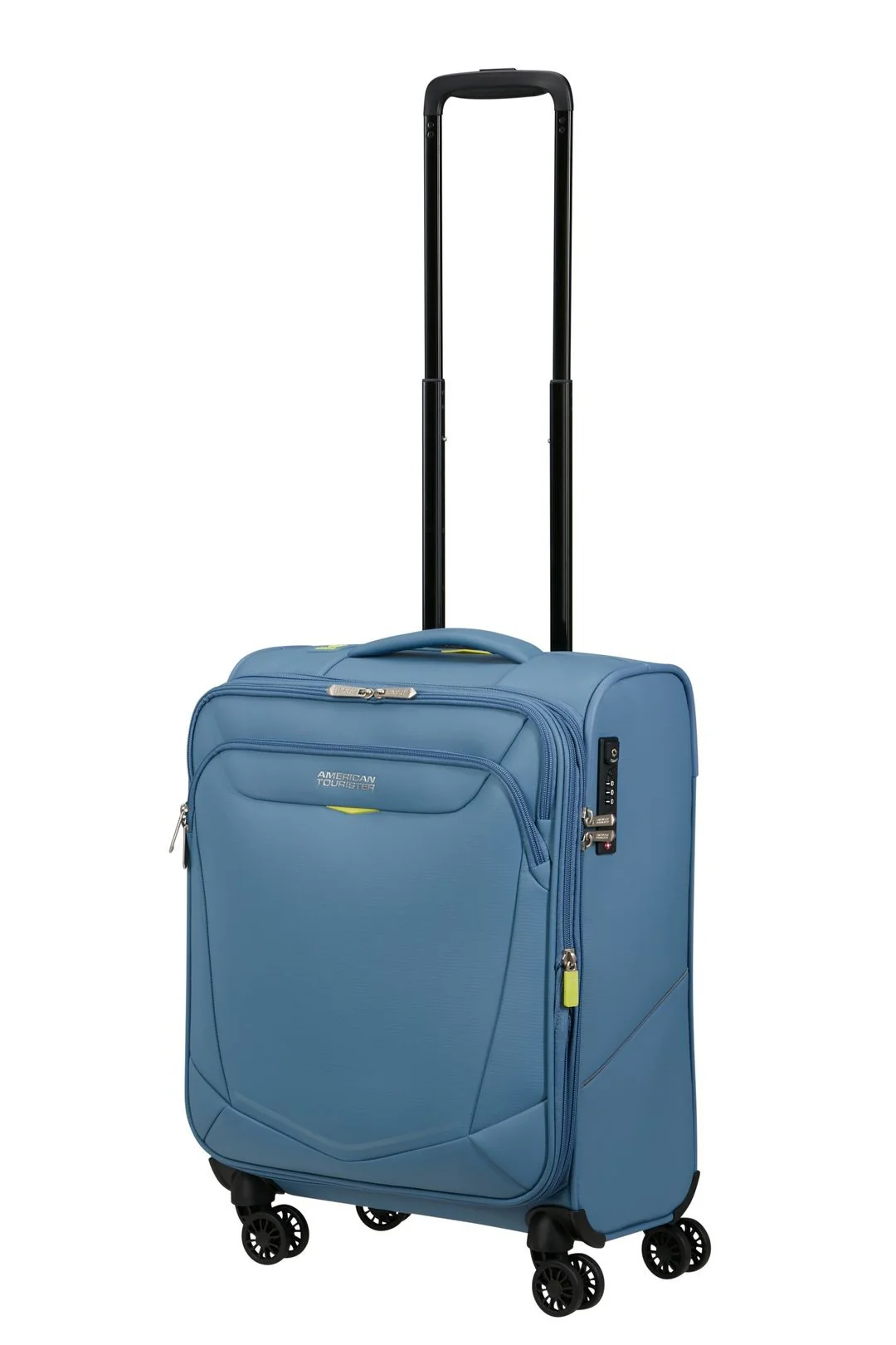 AMERICAN TOURISTER MALETA DE CABINA EXTENSIBLE SUMMERRIDE 55CM - Tejido Ripstop - Image 21
