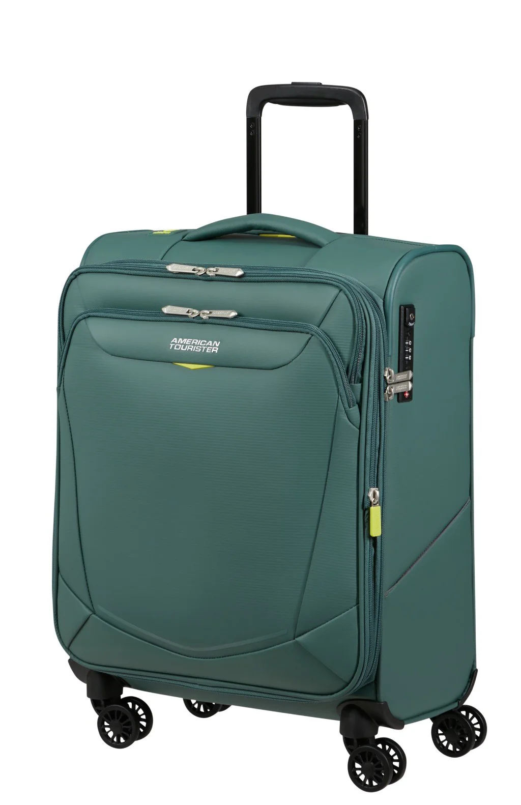 AMERICAN TOURISTER MALETA DE CABINA EXTENSIBLE SUMMERRIDE 55CM - Tejido Ripstop - Image 23